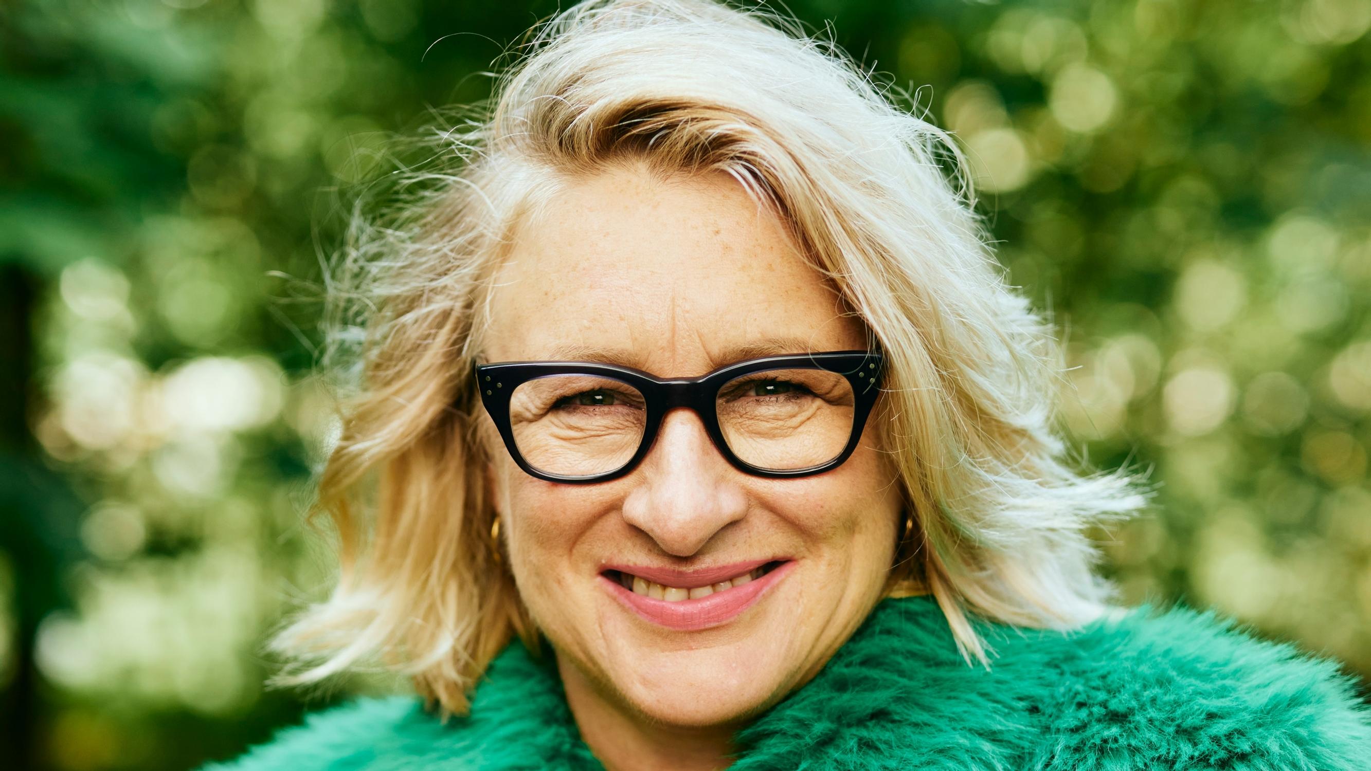 Katja Ståhl uskoi kauan, että kumppanin löytäminen takaisi onnen – nyt hän elää niin kuin haluaa: ”Kaikissa parisuhteissani on ollut vääntöä, jota en kaipaa yhtään”