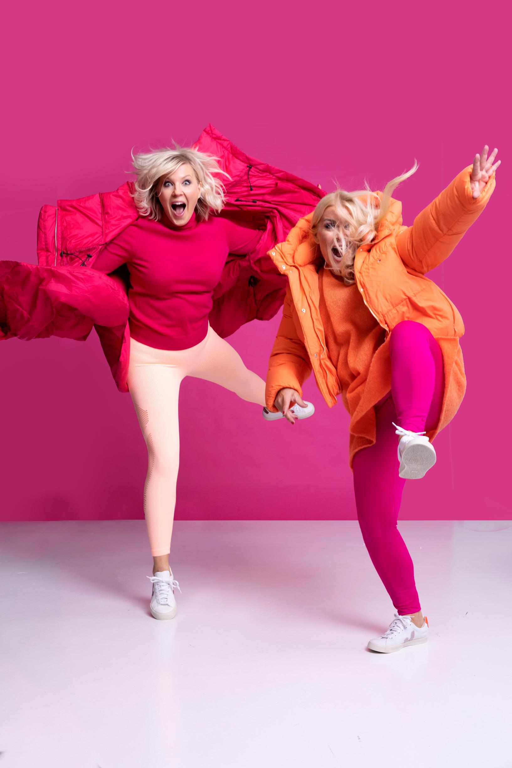 Pahinta, mitä ystävyydessä voisi Vapun ja Kirsin mielestä tapahtua, on toisen luottamuksen pettäminen. ”Se olisi suurin loukkaus.”