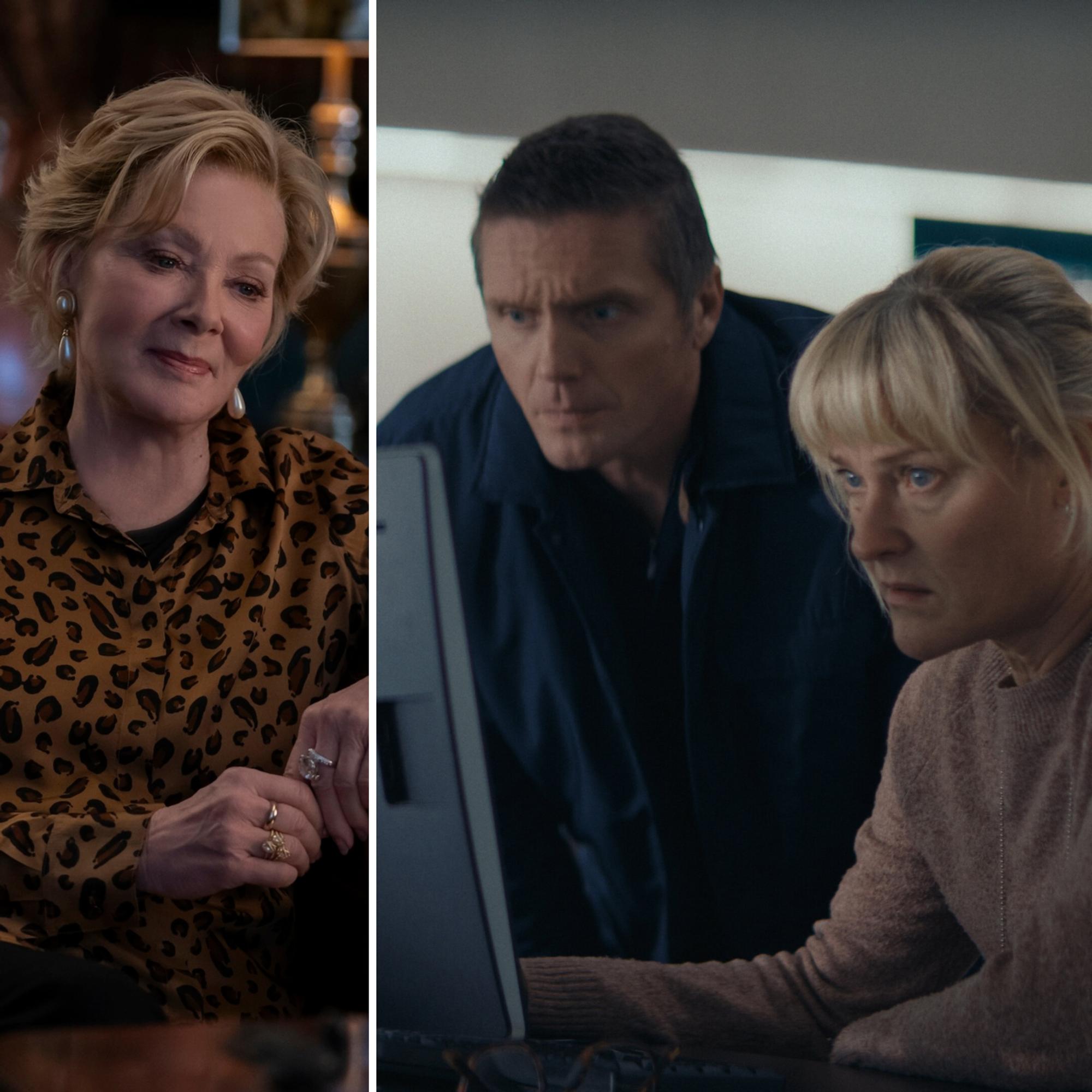 9 loistavaa sarjaa, jotka kannattaa katsoa juuri nyt – yhdessä erityisen herkullinen lähtöasetelma