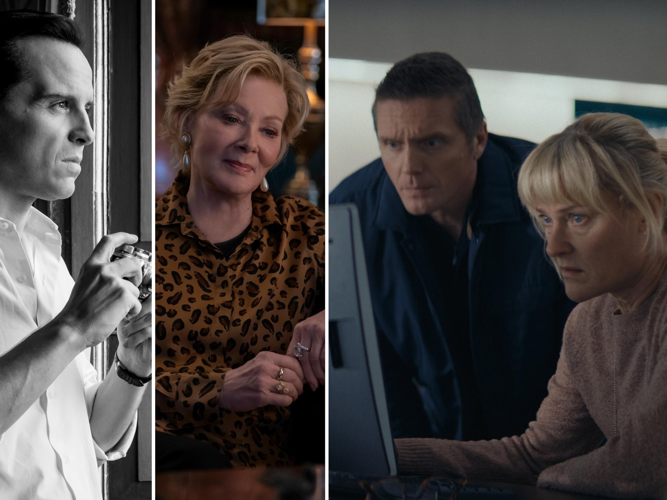 9 loistavaa sarjaa, jotka kannattaa katsoa juuri nyt – yhdessä erityisen herkullinen lähtöasetelma