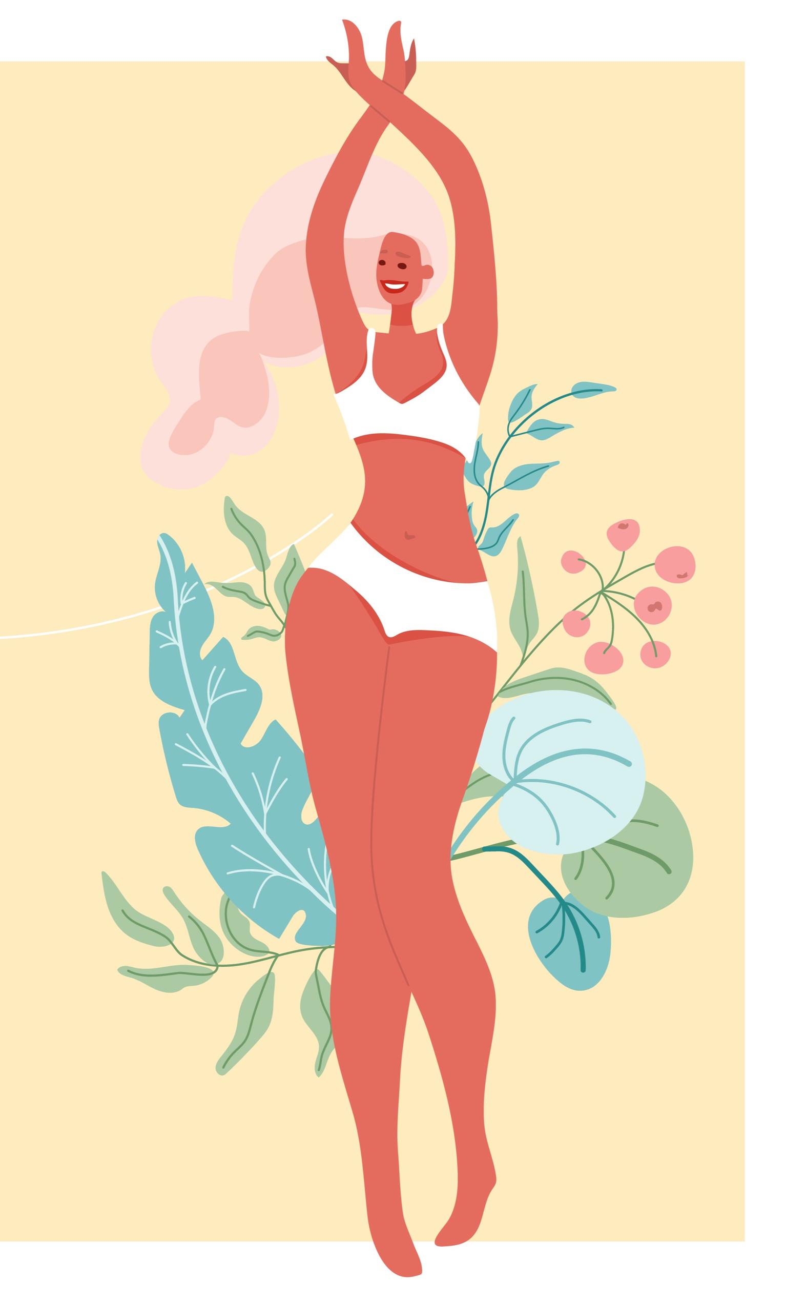 Kilot pois vyötäröltä ammattilaisten neuvoilla – jo pienikin pudotus tuo terveyttä