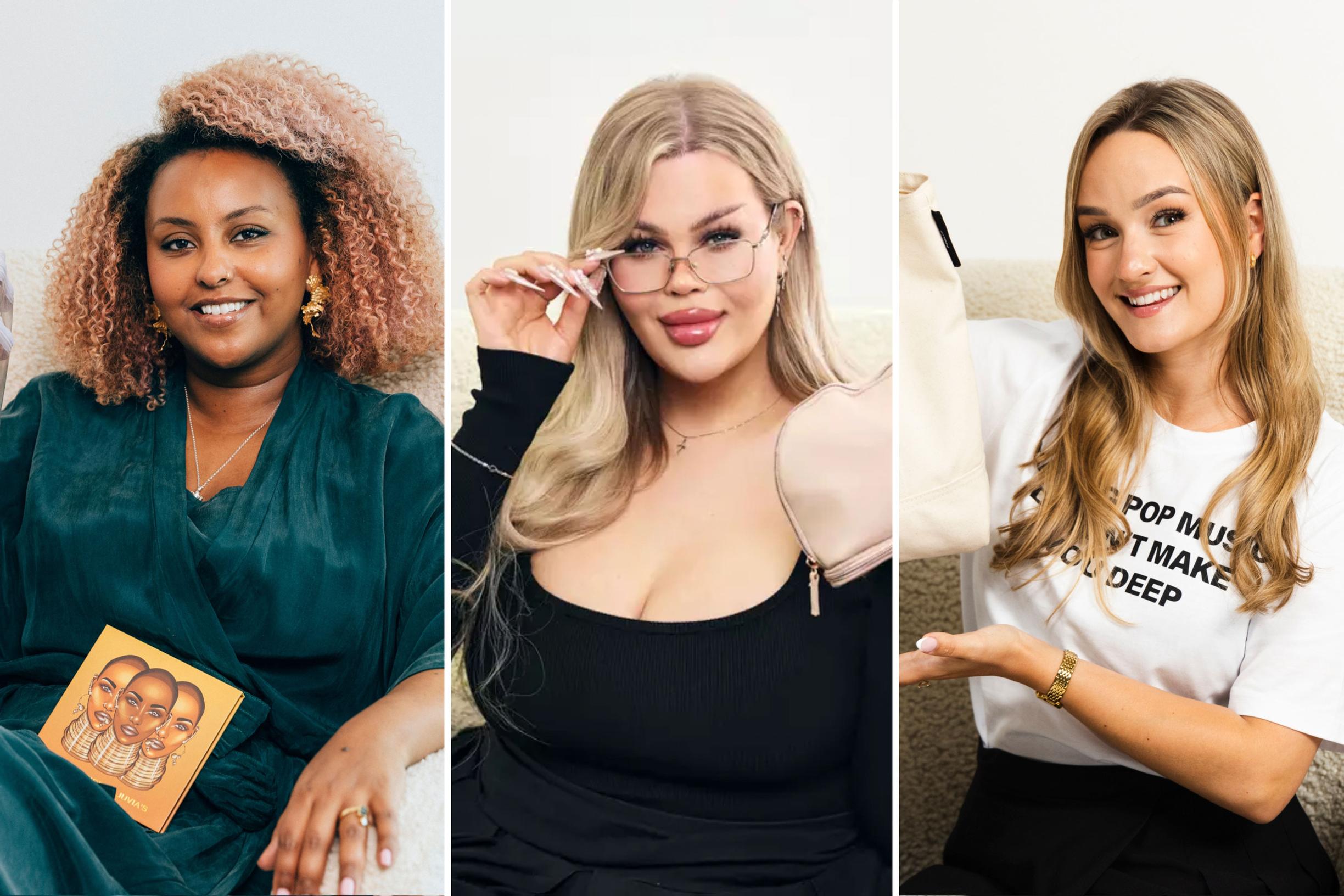 Meikkipussini-videosarjassa tutut ihmiset paljastavat, mihin kosmetiikkaan luottavat 