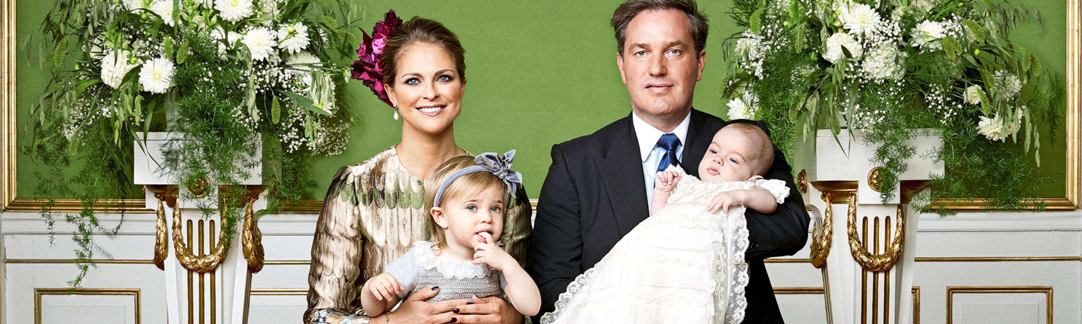 Prinsessa Madeleine selvisi petturimiehistä, kesti julkisen häpeän ja löysi perheonnen