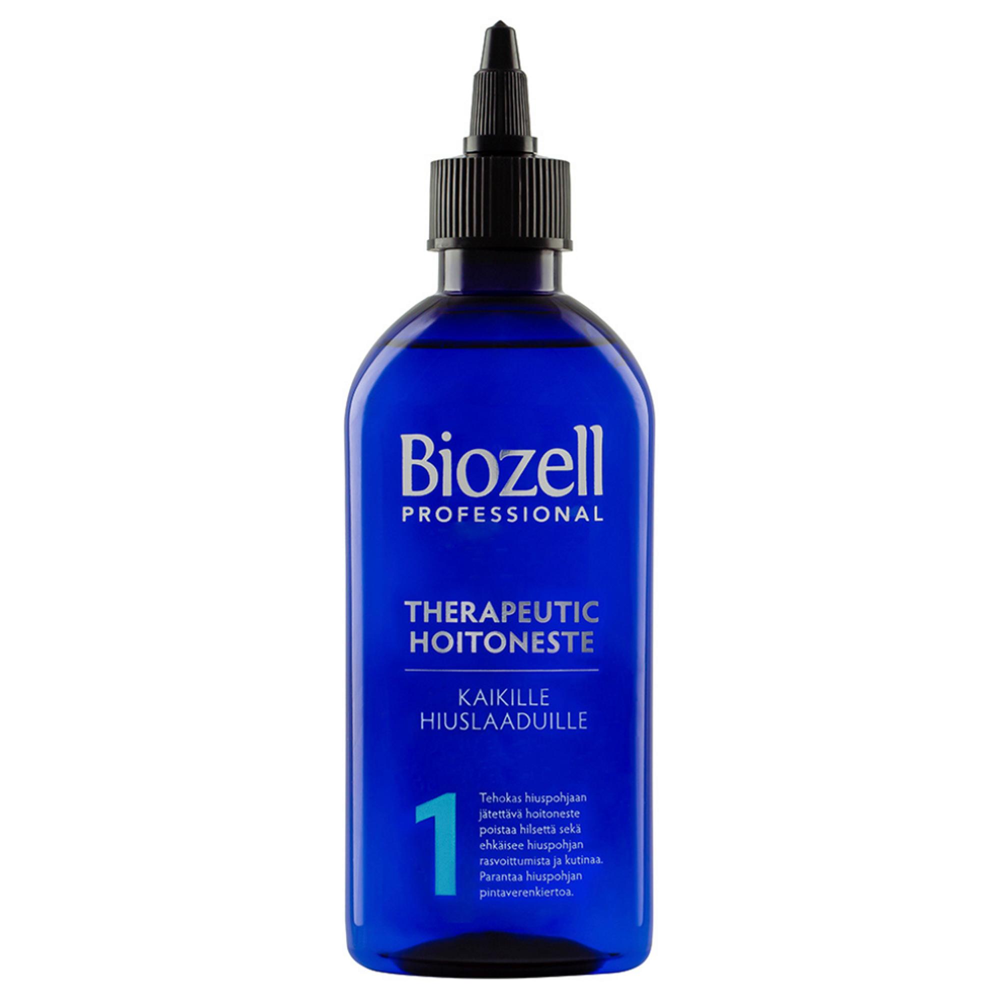 Biozell Professional Therapeutic 1 Hoitoneste 5,90 e.