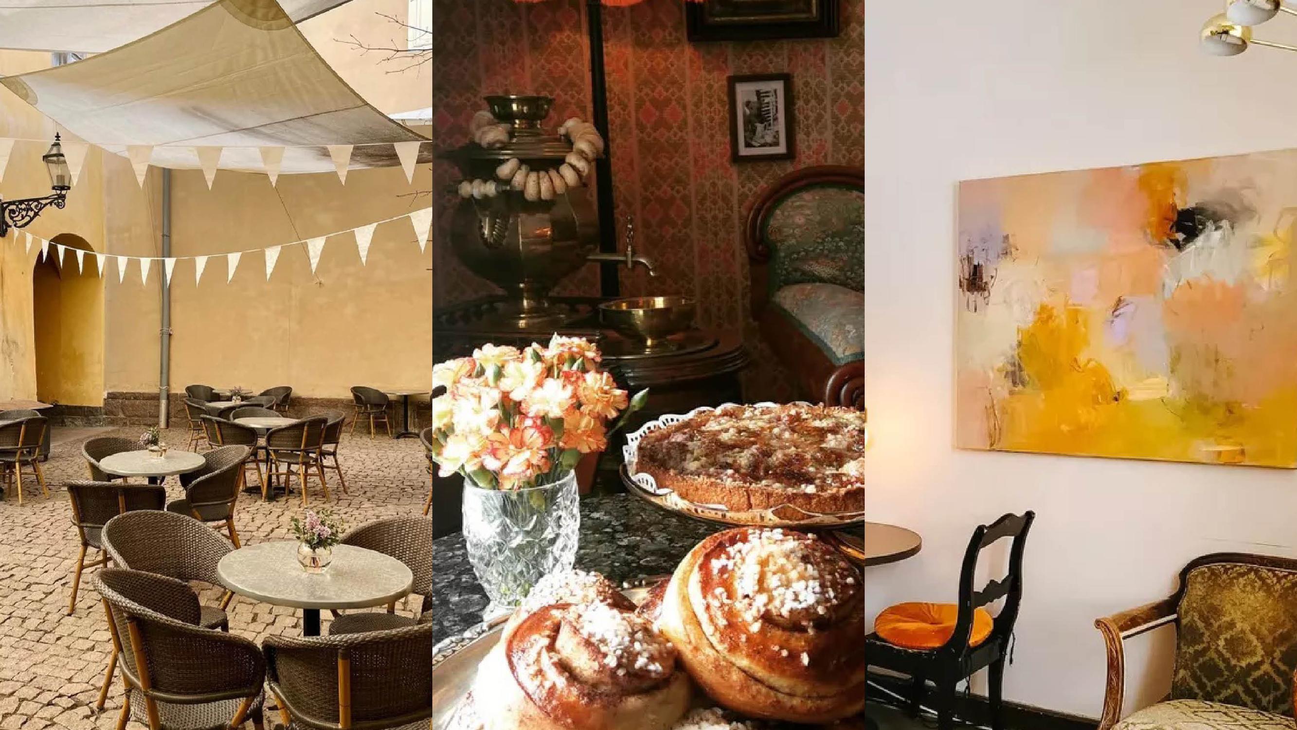 Löydä uusi lempikahvilasi Helsingistä! Lukijat vinkkaavat 20 suosikkiaan eri puolilta kaupunkia