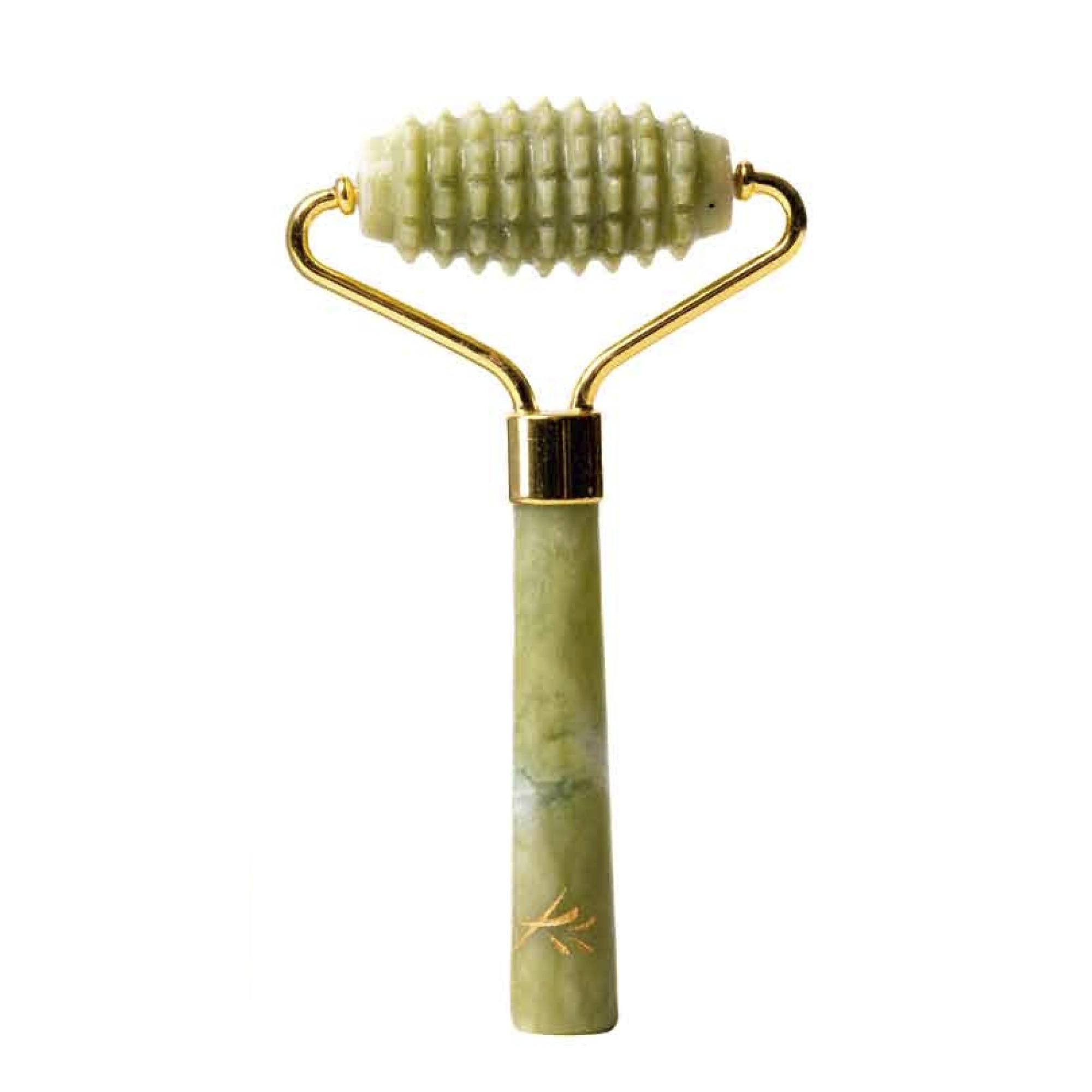 Kotimainen Yin Your Skin Kuulas Gua Sha -jaderulla 32,90 e.