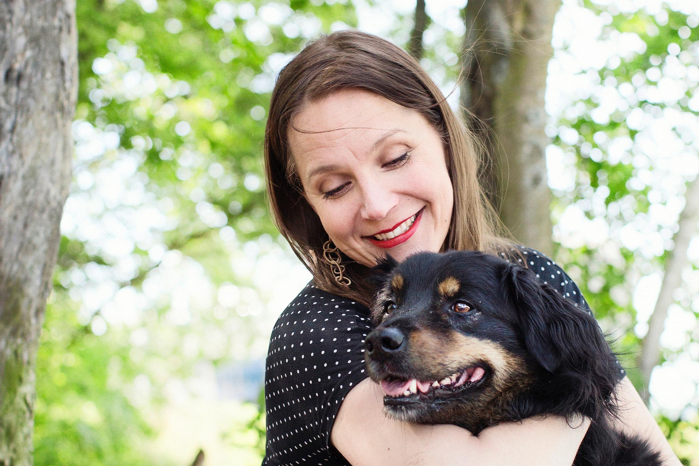 Niina Lahtinen: ”Metkun ilo tarttuu minuun”