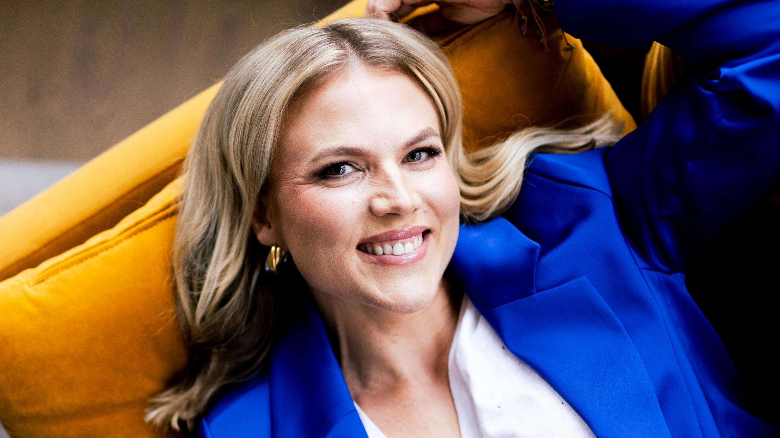 Kun Emilia Vuorisalmi ymmärsi, miten eri hormonit vaikuttavat kehossa, ahdistus ja levottomuus vähentyivät – tilalle tuli ilo ja keveys