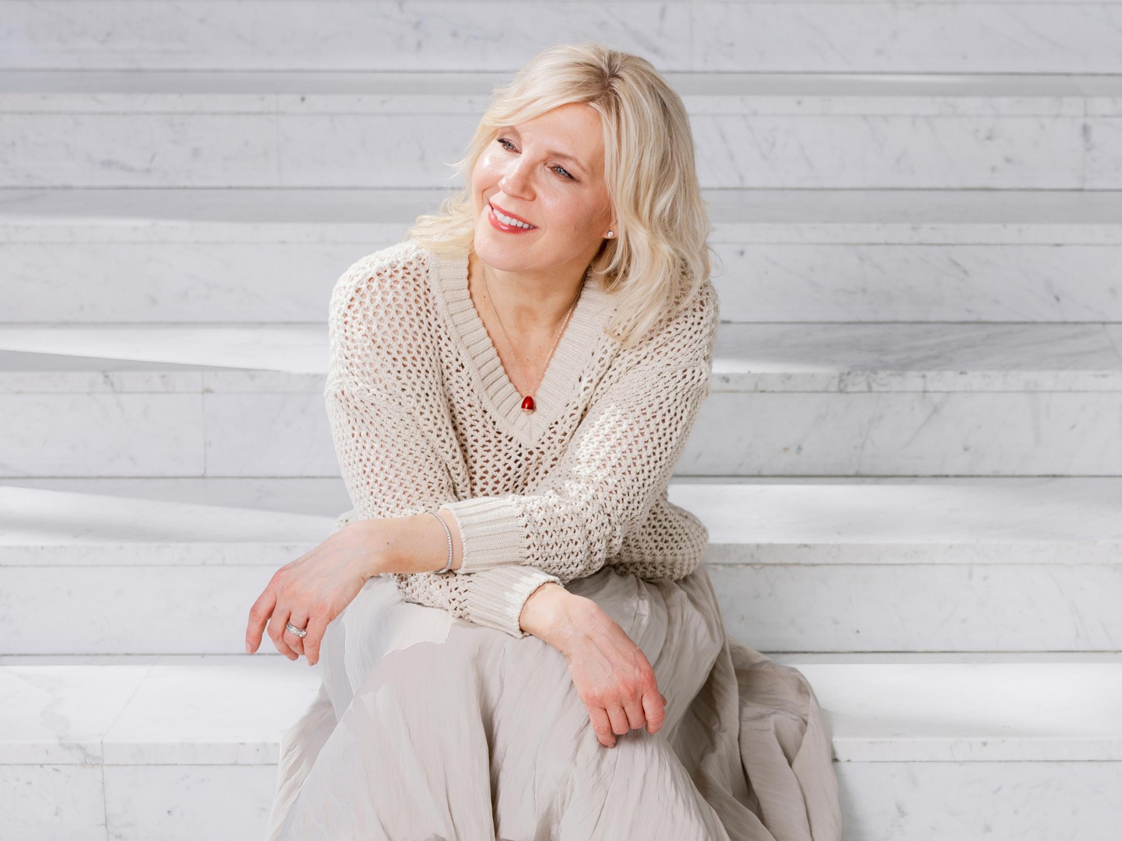 Kun Vappu Pimiä kääntyi ortodoksiksi, hänen piti ratkaista iso ristiriita: ”Se ei ole ollut helppo paikka vaan vaatinut miettimistä”