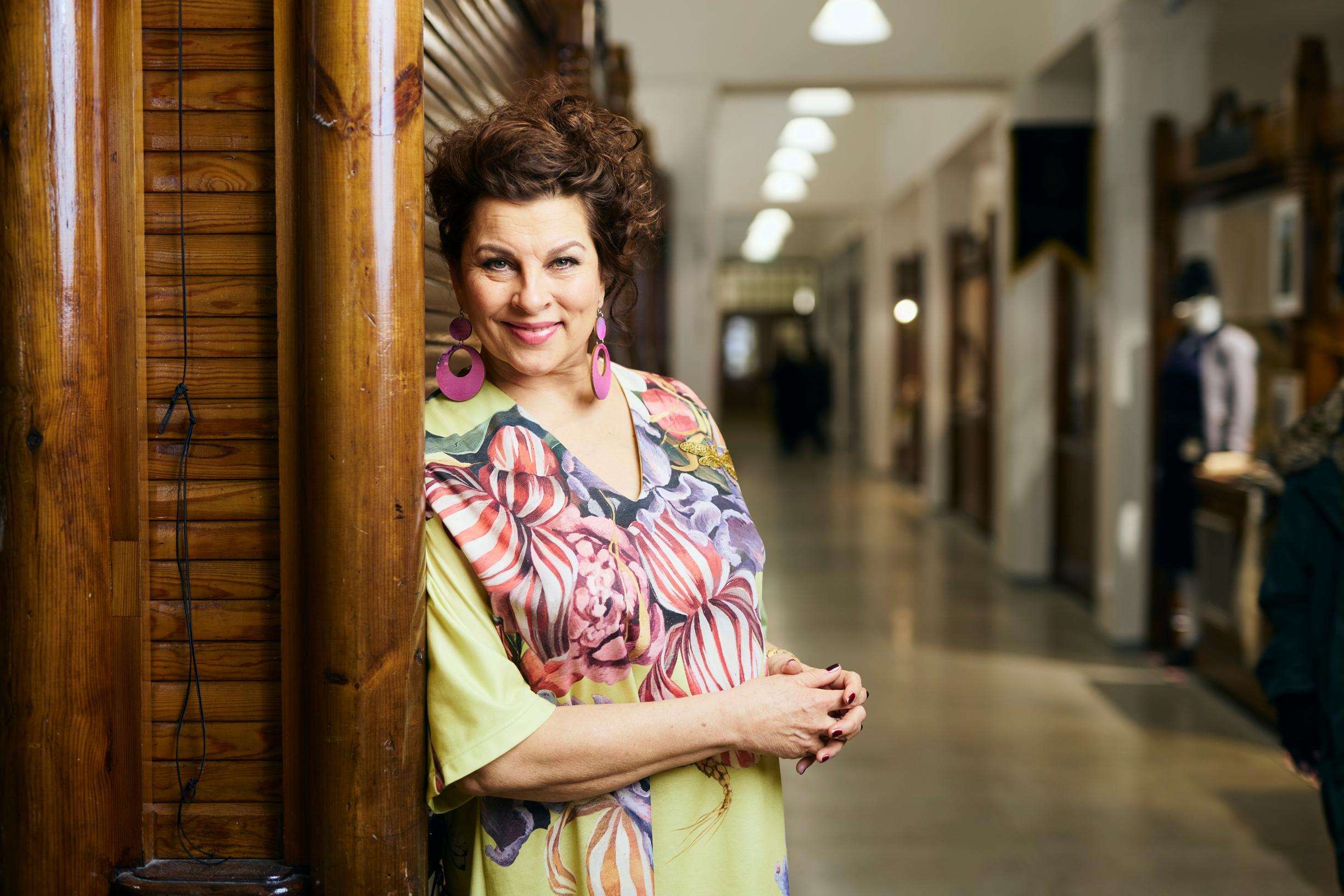 Uupumuksesta toipuessaan Satu Silvo antoi itselleen luvan toimia omaan tahtiinsa ja ilman paineita.