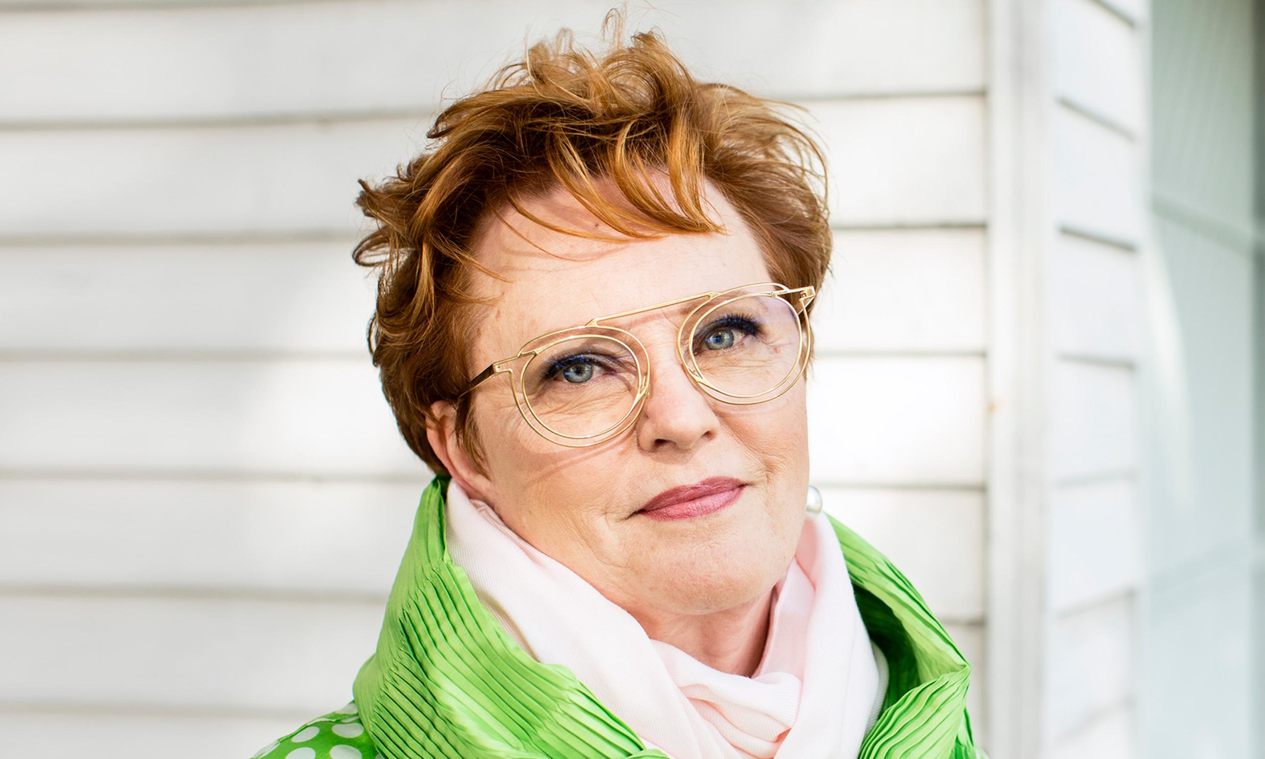 Kristiina Blom: "Avioero oli isku naiseuteni ytimeen"