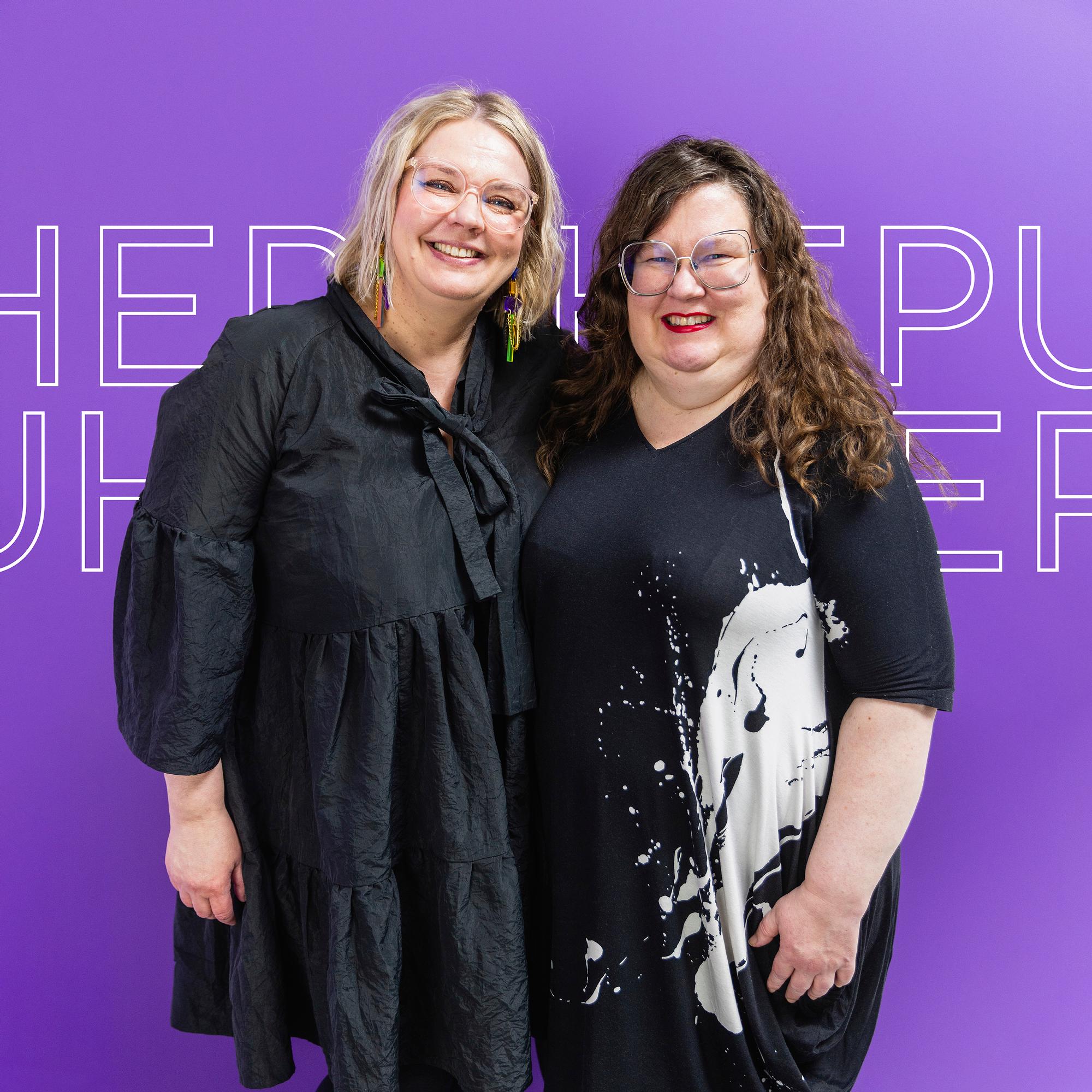 Voiko ulkonäköpaineista vapautua? Tutkija Saara Särmä kertoo, miten on onnistunut siinä itse