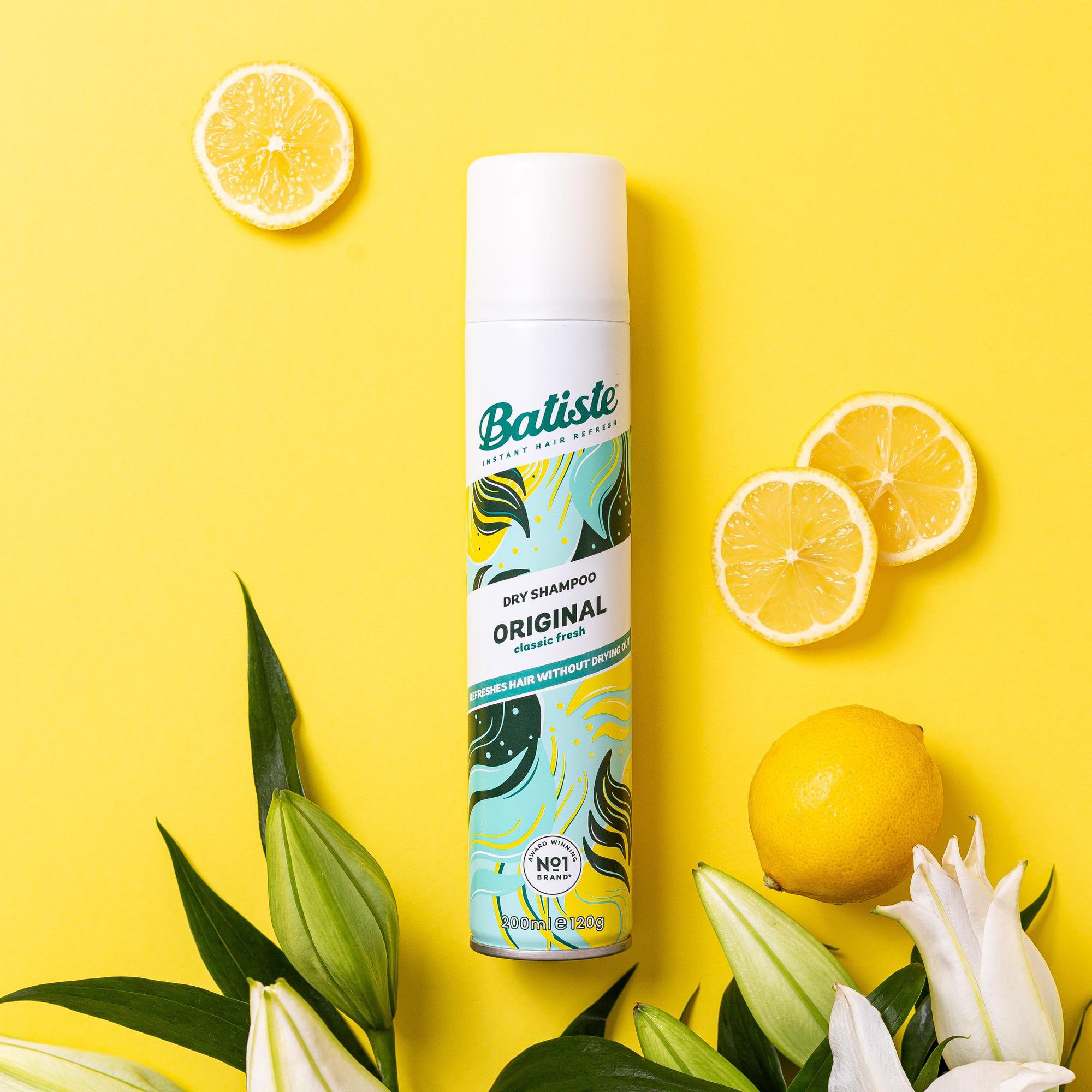 Kokeile Batisten kuivashampoita – hae mukaan testiryhmään!