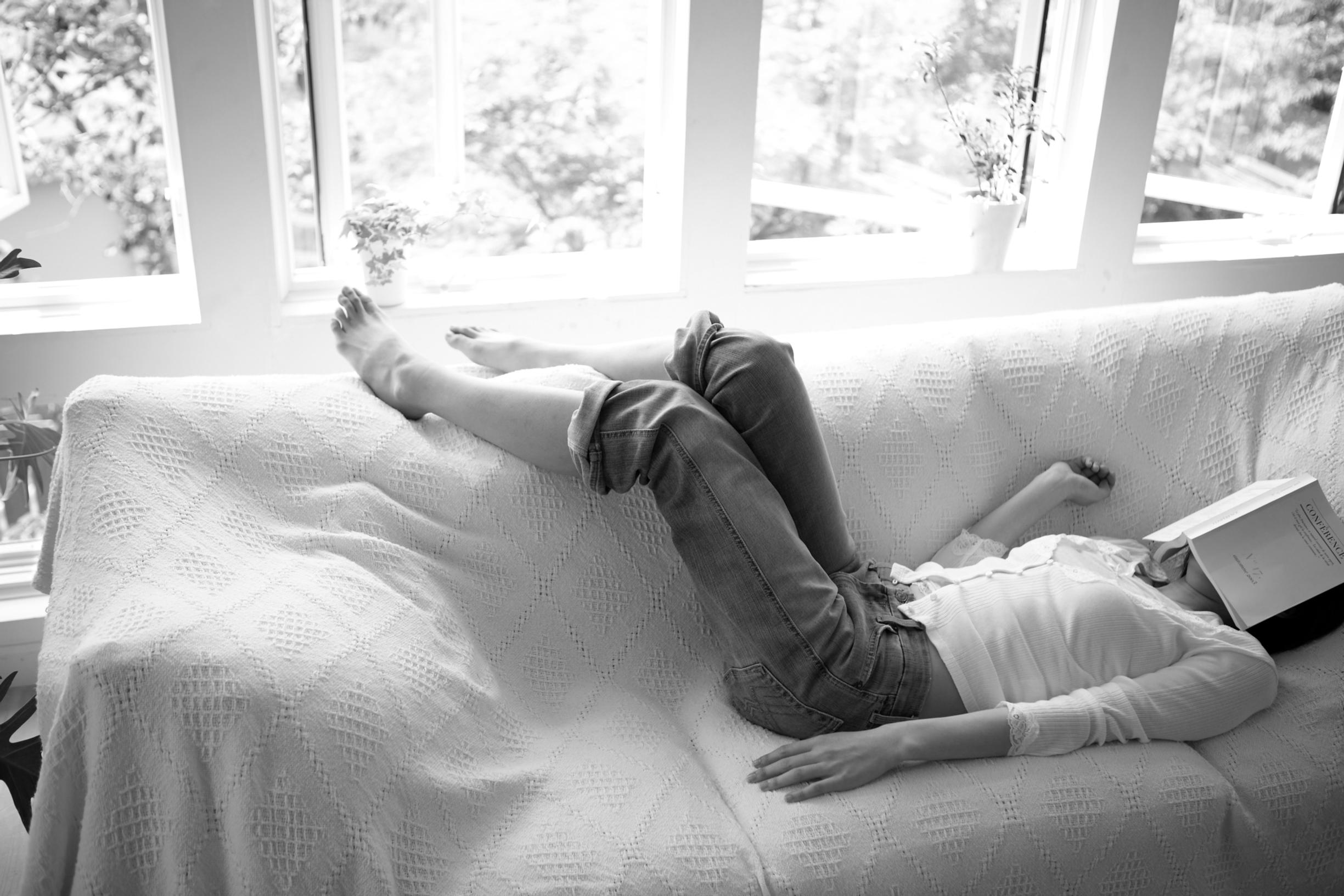 Tinder-deittailu on hauskaa ja seksin ilot aukeavat, ja muut väärät myytit eron jälkeisestä elämästä