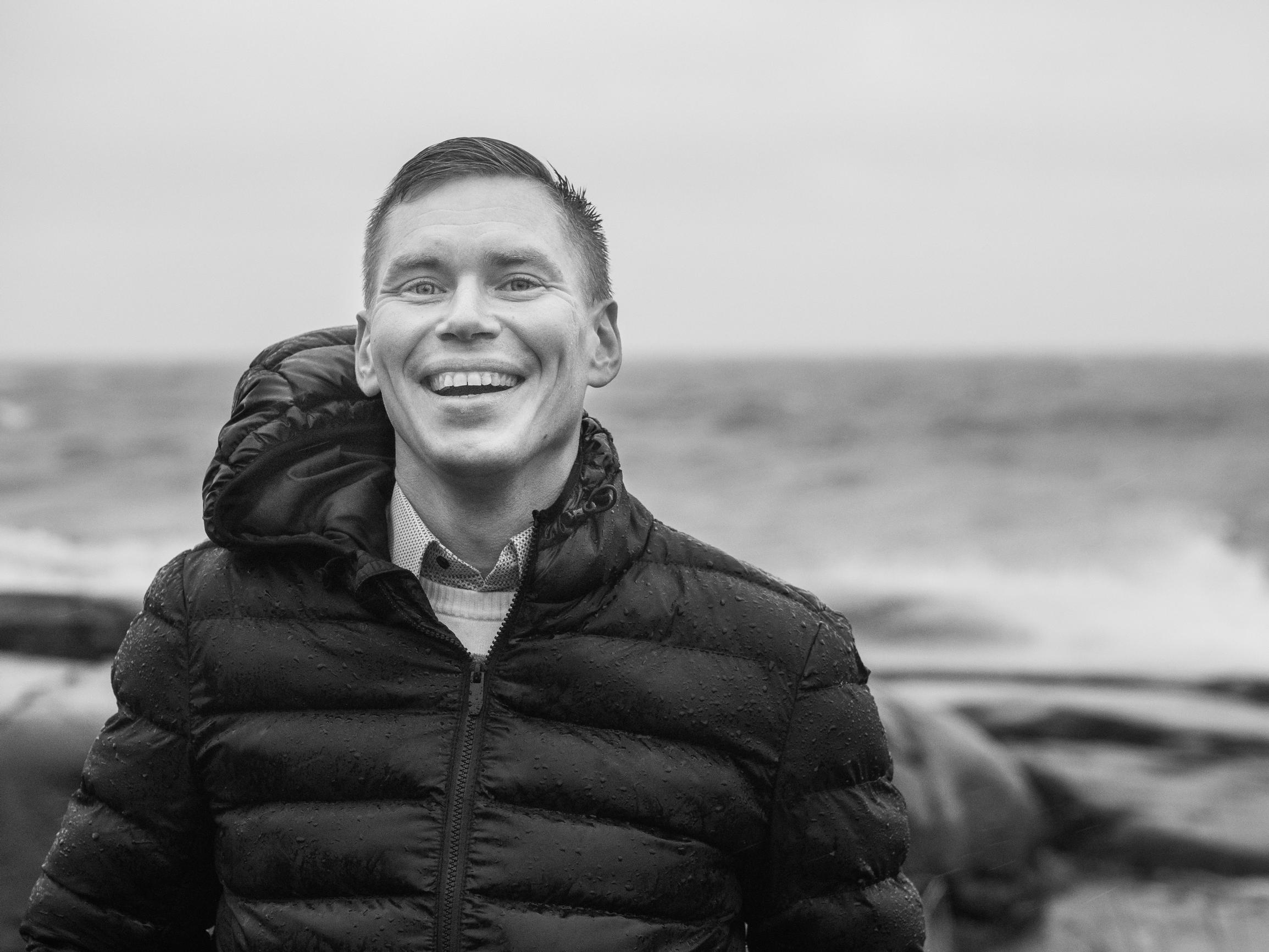 Dekkaristi Arttu Tuominen & 20 kysymystä: ”Jos puolisolta kysytään, olen väärässä koko ajan”