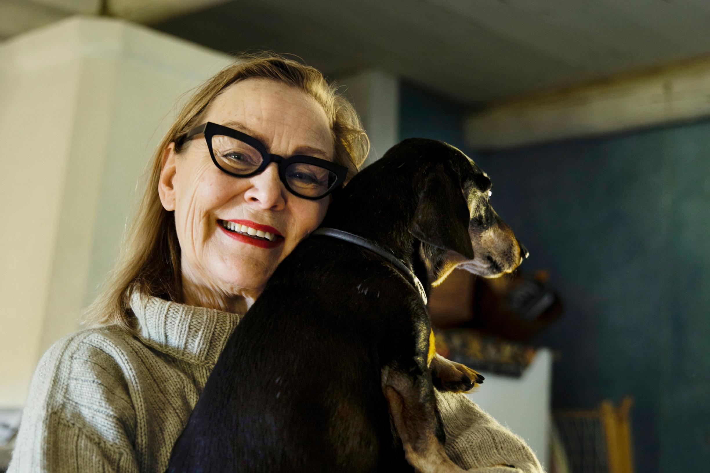 Taidemaalari Marjatta Tapiola: ”On ollut ehdottomasti oikein lähteä suhteista, jotka eivät toimi”