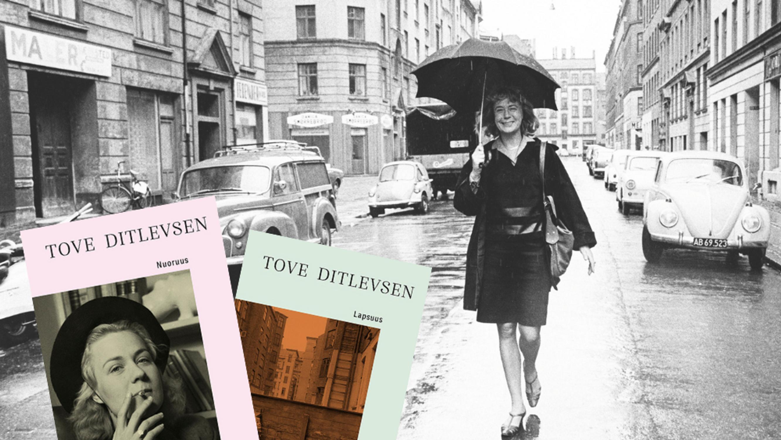Tove Ditlevsenin omaelämäkerralliset romaanit Nuoruus ja Lapsuus ovat harvinaisia elämyksiä – lue Eevan kirjavinkit