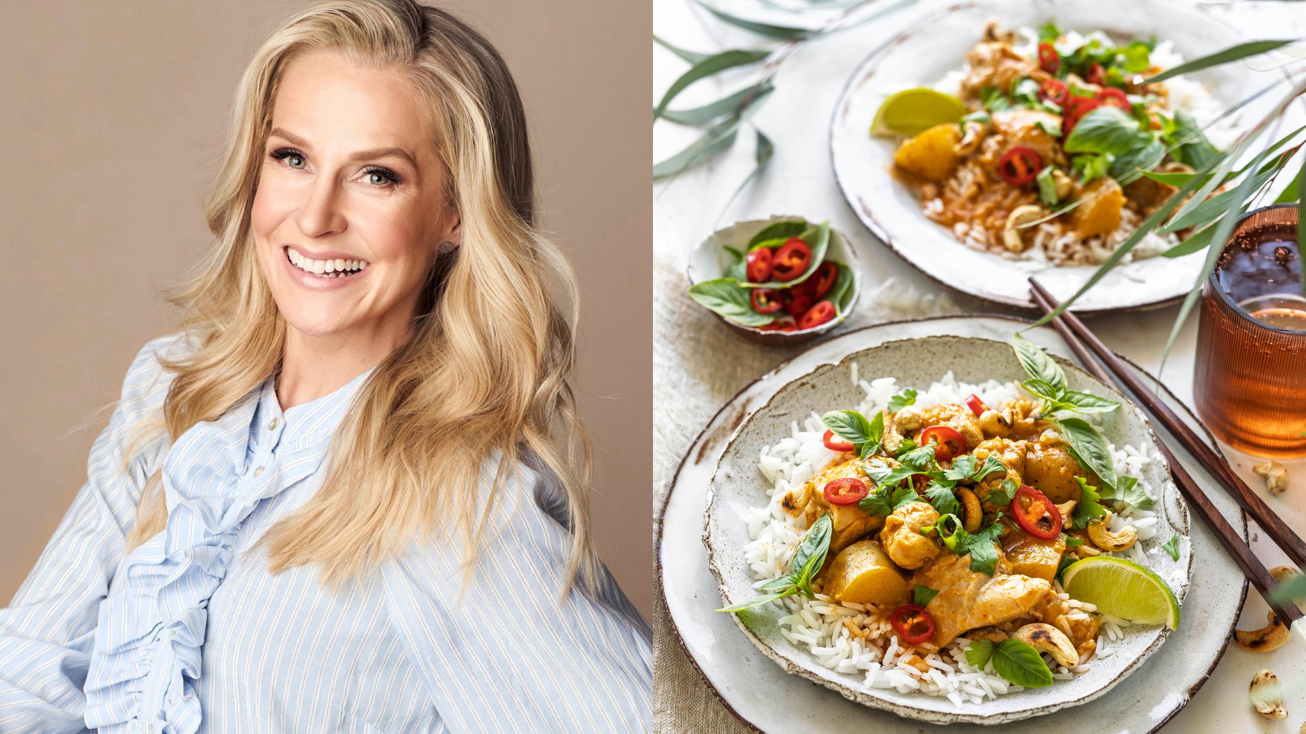 Tämä resepti on Joanna Kuvajan keittiön yllättäjä, joka maistuu kaikille – näppärä juju nopeuttaa kokkaamista ja maistuu taivaalliselta