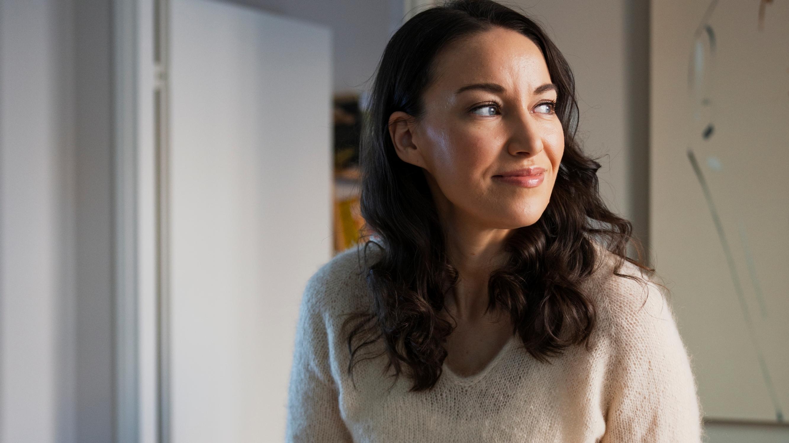 Kun Jasmin Hamidin isä joutui saattohoitoon, Jasmin kävi isänsä luona joka päivä – yksi asia tuntui erityisen tärkeältä