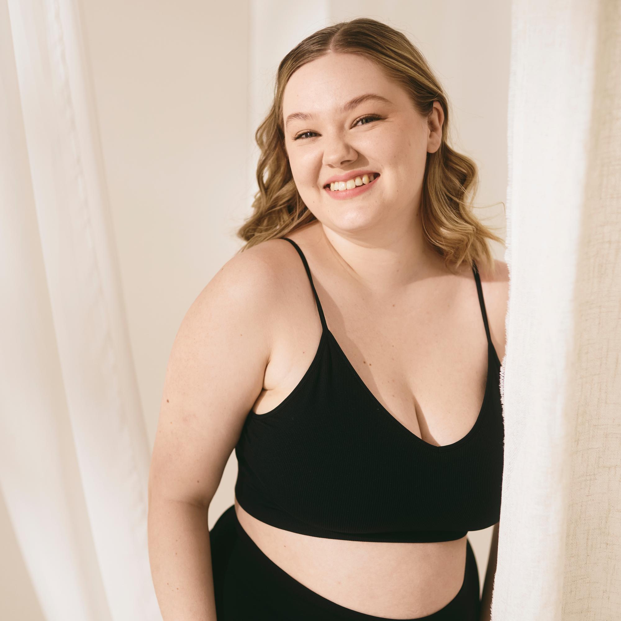 ”Maha ei pilaa asuasi” – vaikuttaja Sanna Salo kertoo 3 oivallustaan ulkonäöstä