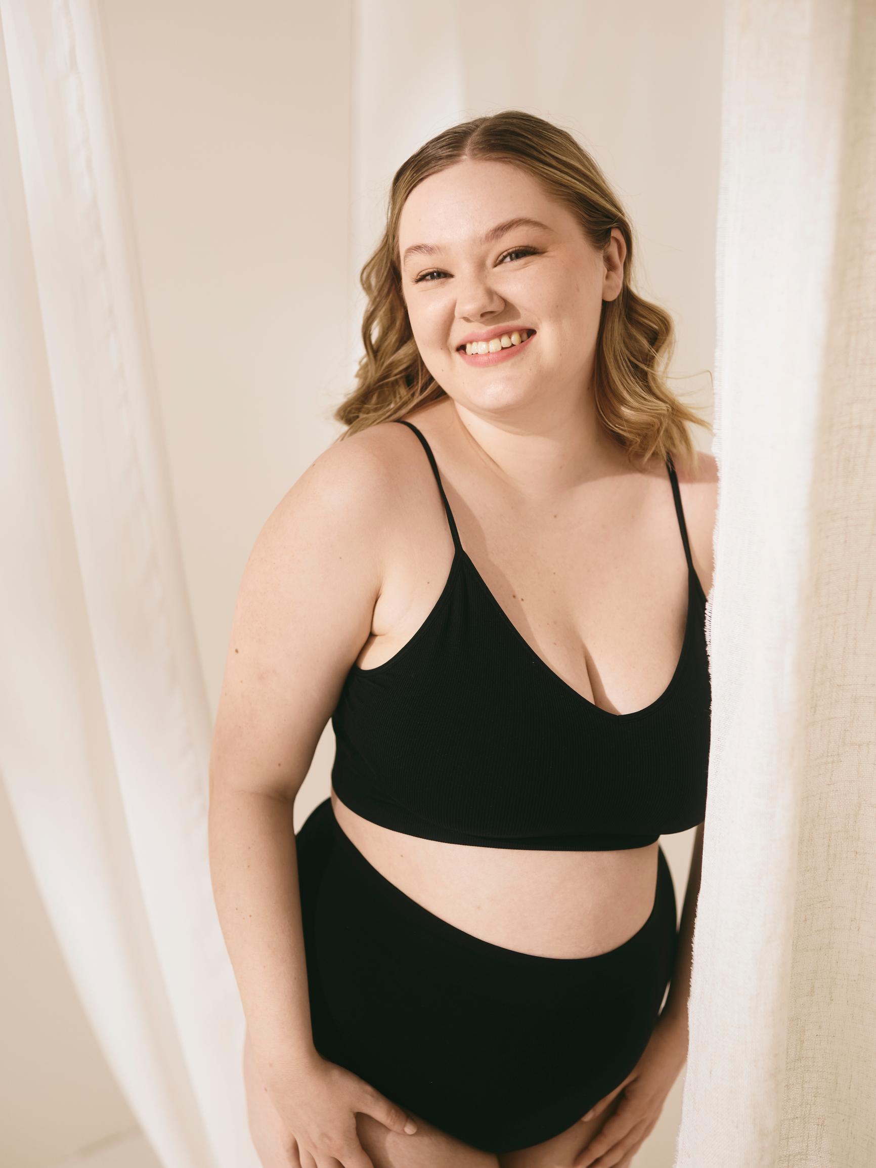 ”Maha ei pilaa asuasi” – vaikuttaja Sanna Salo kertoo 3 oivallustaan ulkonäöstä