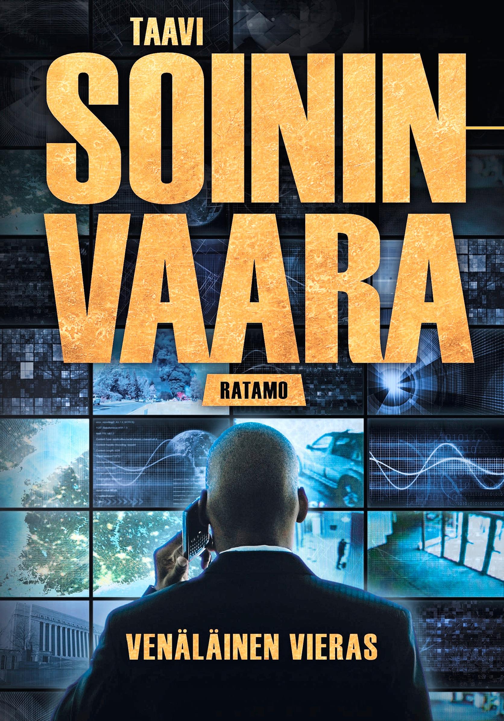 Taavi Soininvaara: Venäläinen vieras