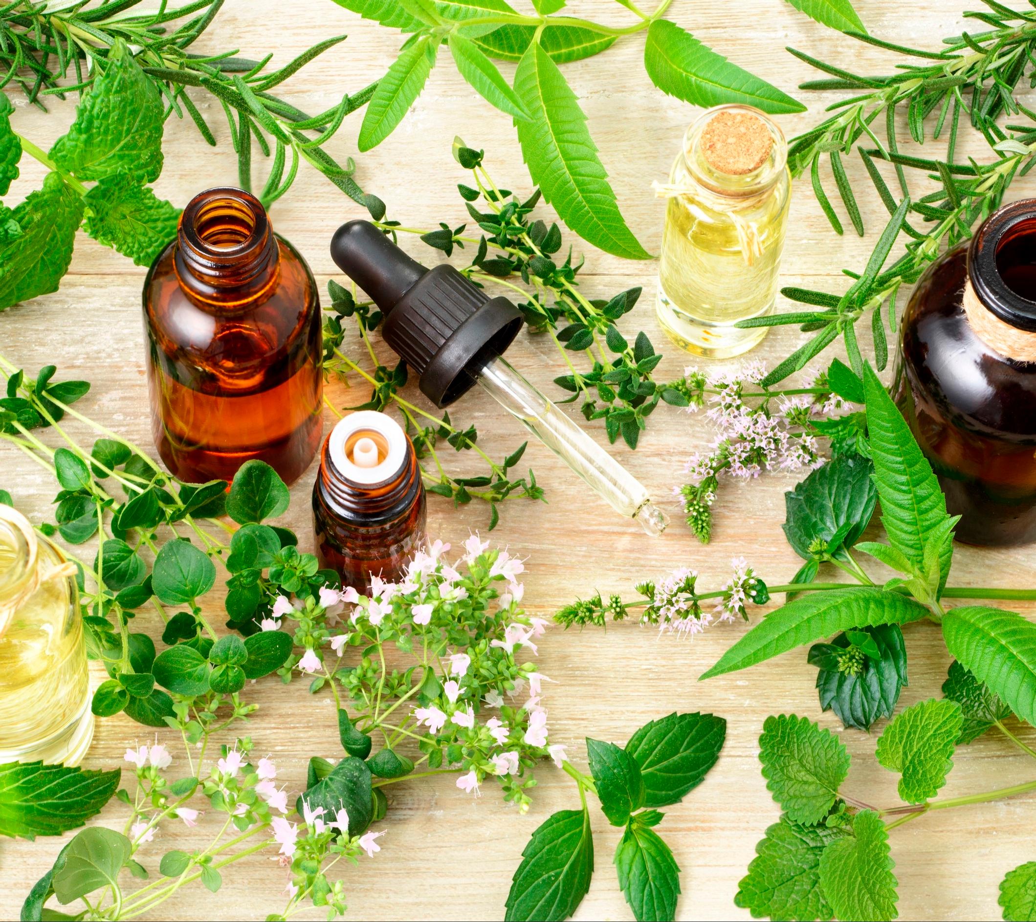 Miten luomuhajuvedet toimivat?