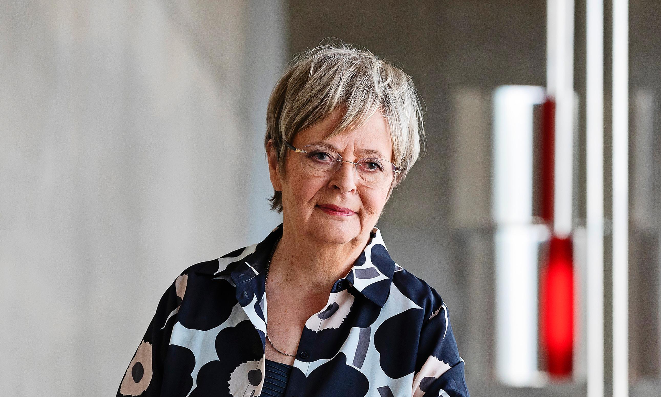 Liisa Jaakonsaari: "Lapsuuden trauma palaa yhä mieleen"