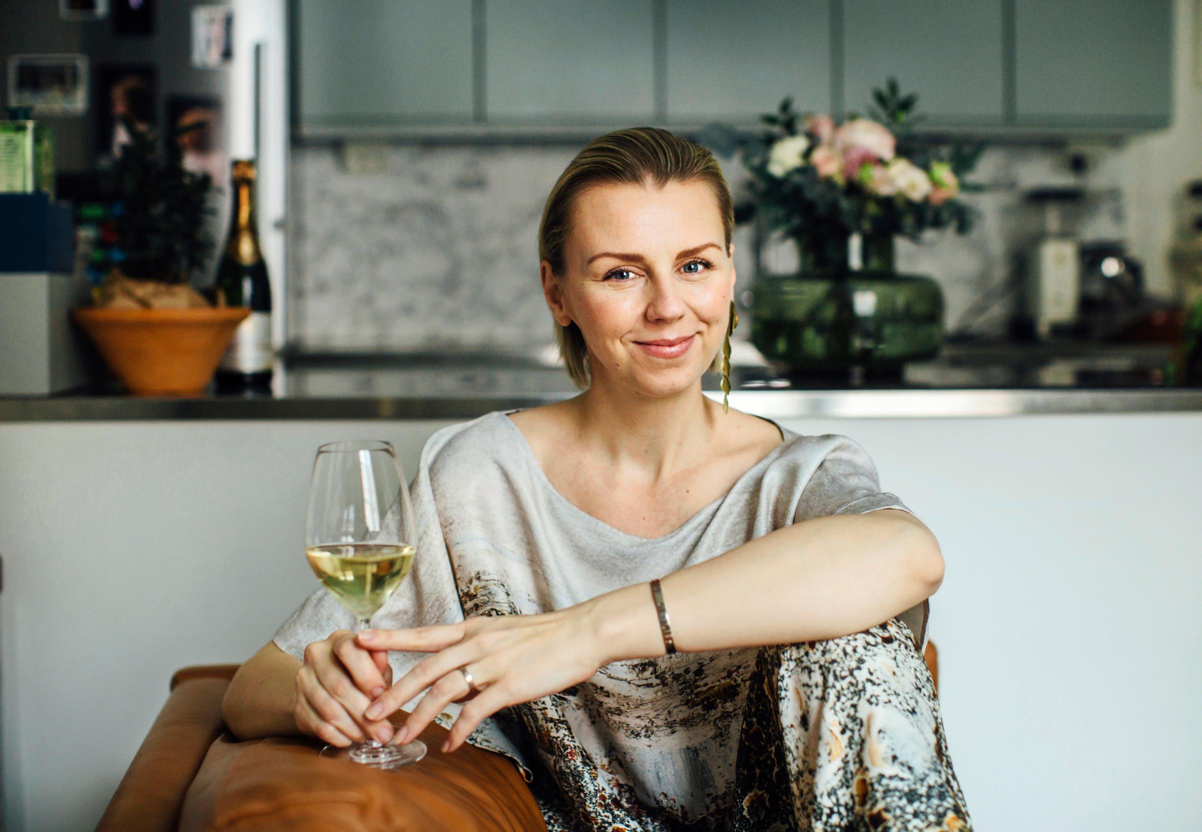 Hanna Gullichsen: Pohjaan polttajasta kokiksi