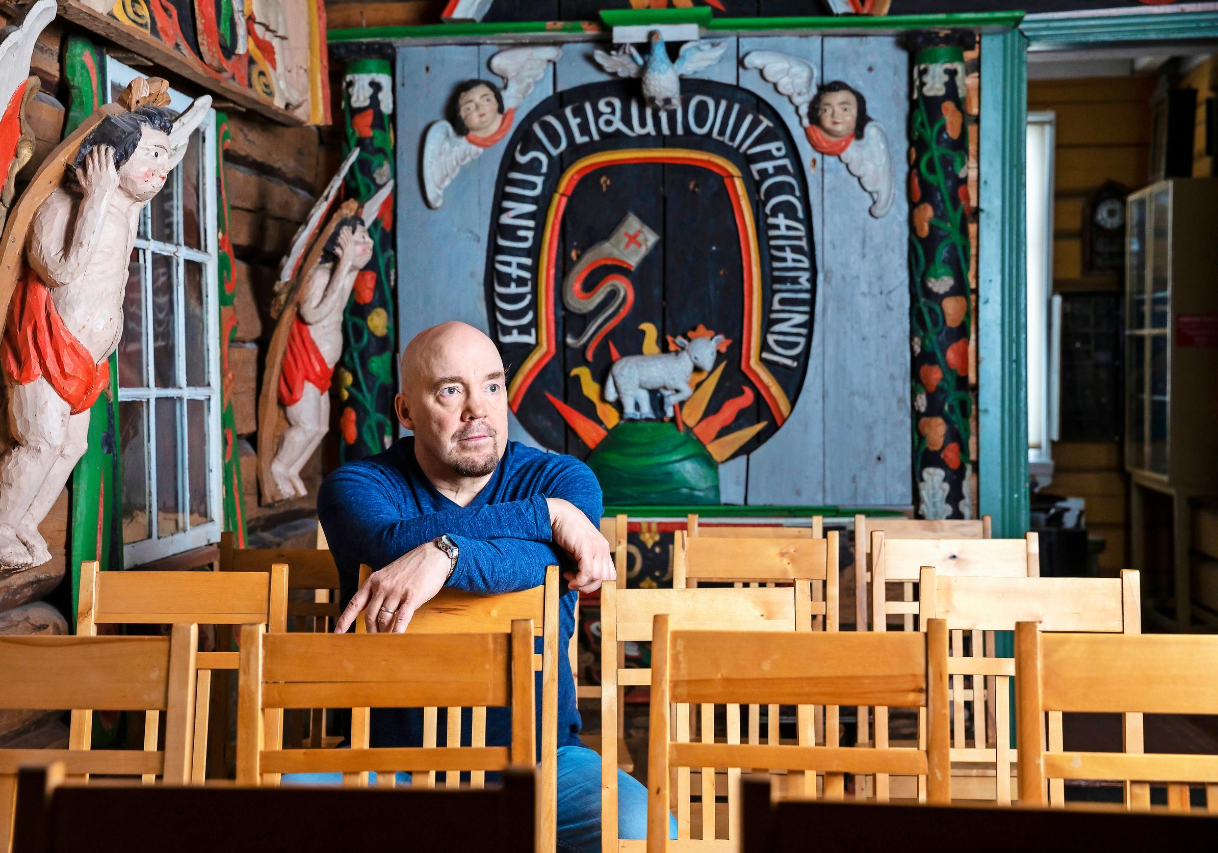 Äidin menetys suisti Pekka Jaatisen elämän raiteiltaan: ”Puudutin suruani juomalla”