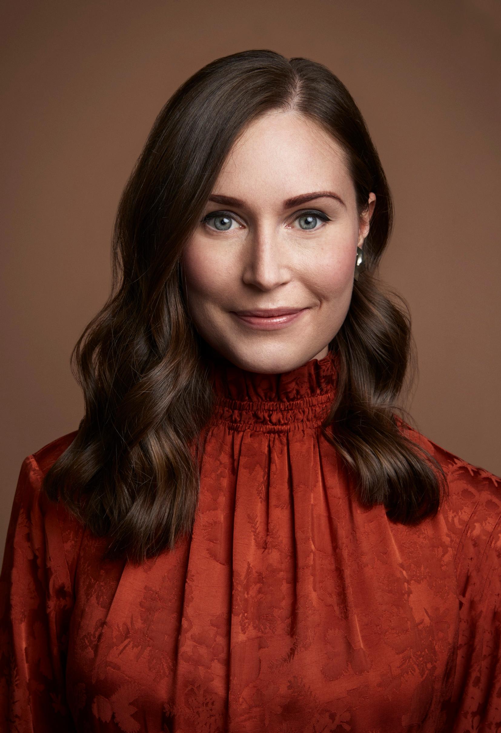 Sanna Marin: "Haluan, että keskitytään asioihin, ei ulkonäkööni"