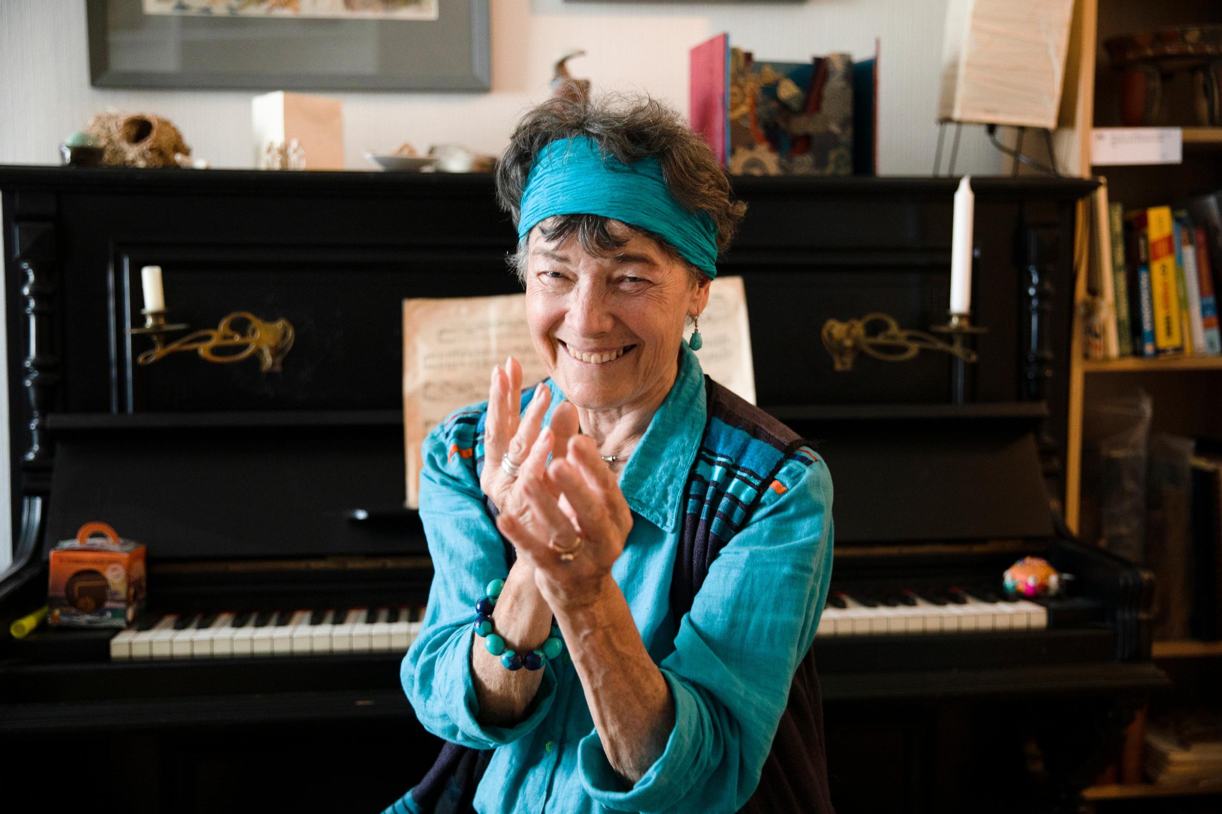 Kuvataiteilija Alison Wiklundin elämä on kuin mutkikas jatkokertomus: ”Seikkailun kaipuu vie minua yhä”