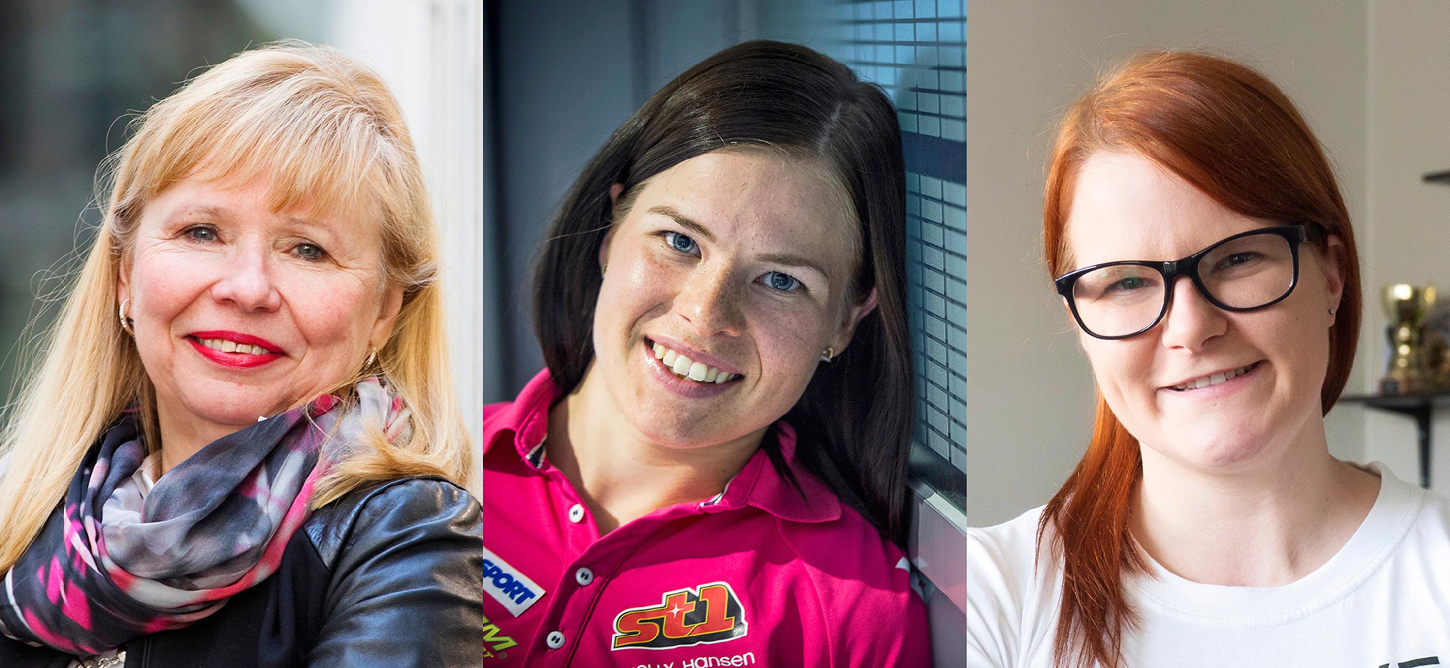 Vuoden 2018 Eevat ovat tässä