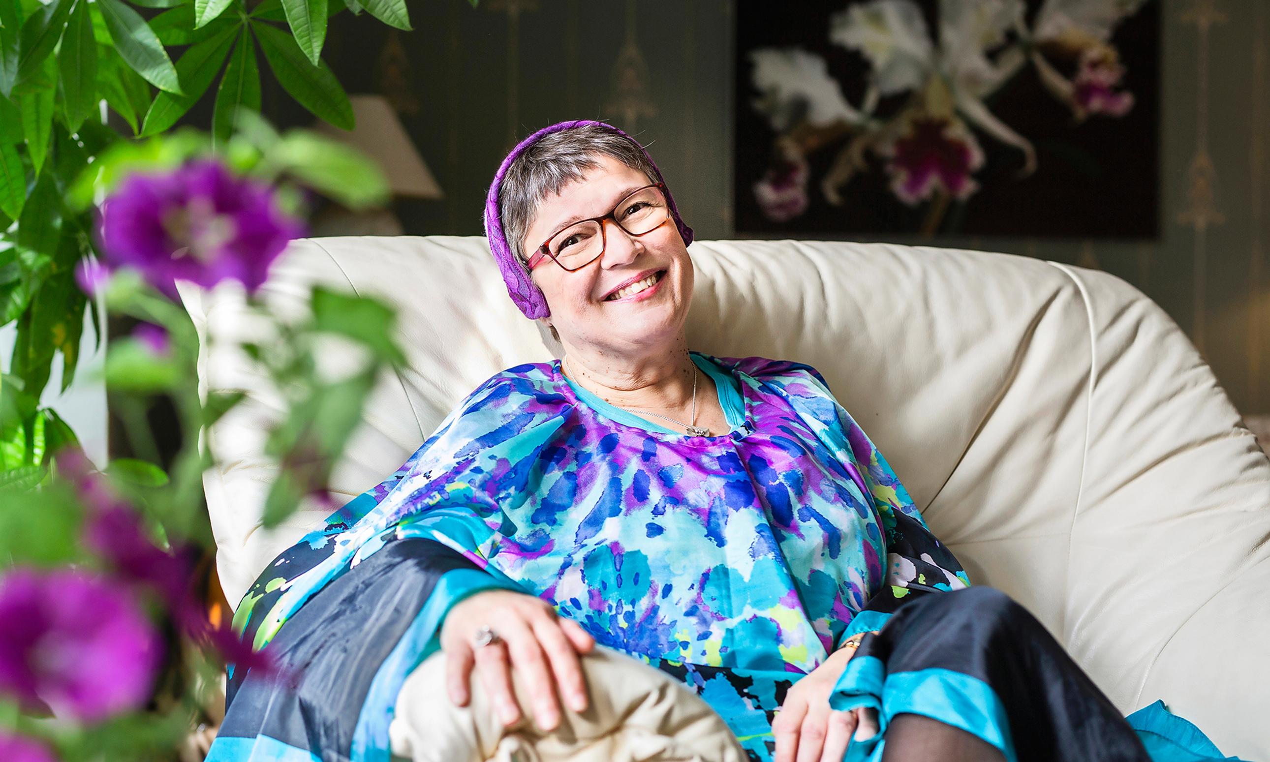 Tuija oli ei-toivottu lapsi, joka sairastui polioon: ”Äidin mielestä pilasin hänen elämänsä sairastumalla”