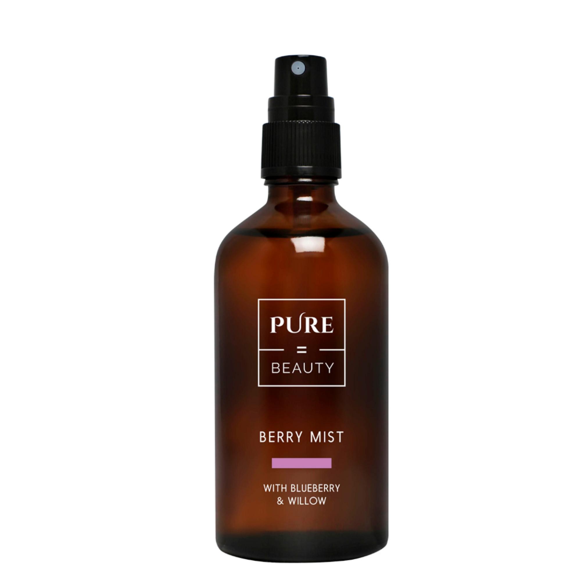 kosteuttava kasvovesi testi