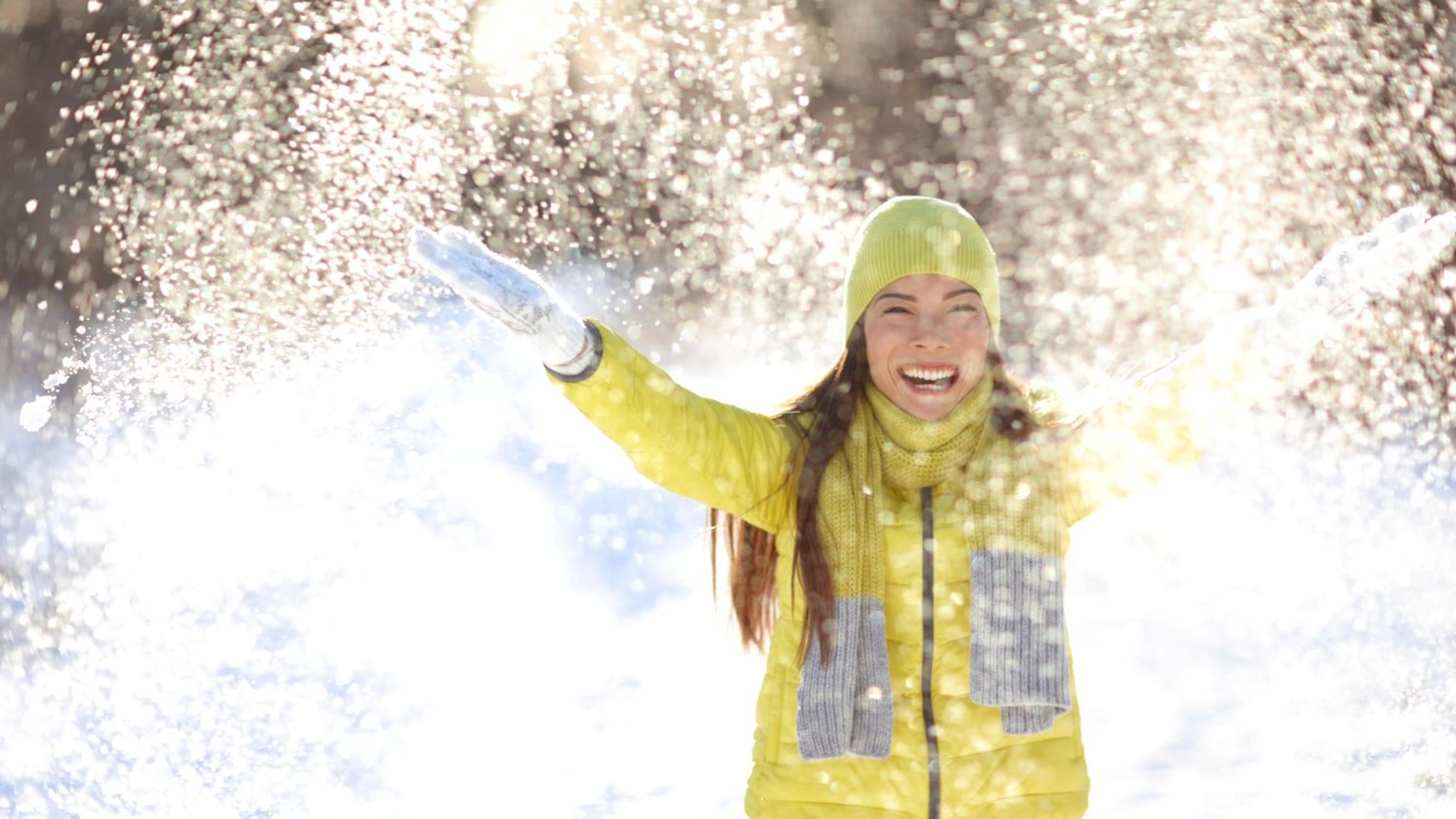 Opettele sietämään kylmää - Lue, kenelle kylmä on hyväksi ja kenelle se voi olla vaarallista