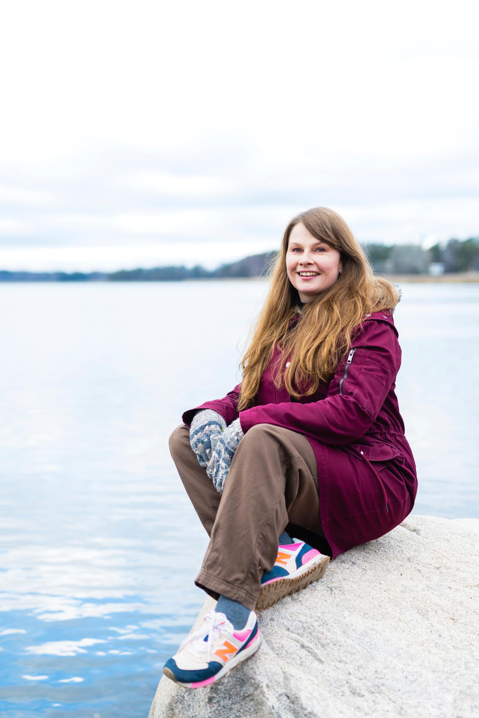 Marika Vepsäläinen