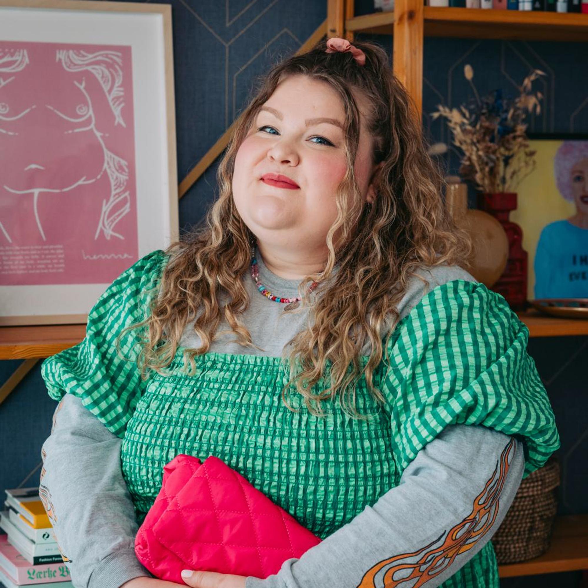 Miisa, 33, järkyttyi summasta, jonka oli käyttänyt kirppiksille vuodessa: ”Hain nopeaa mielihyvää shoppailusta”