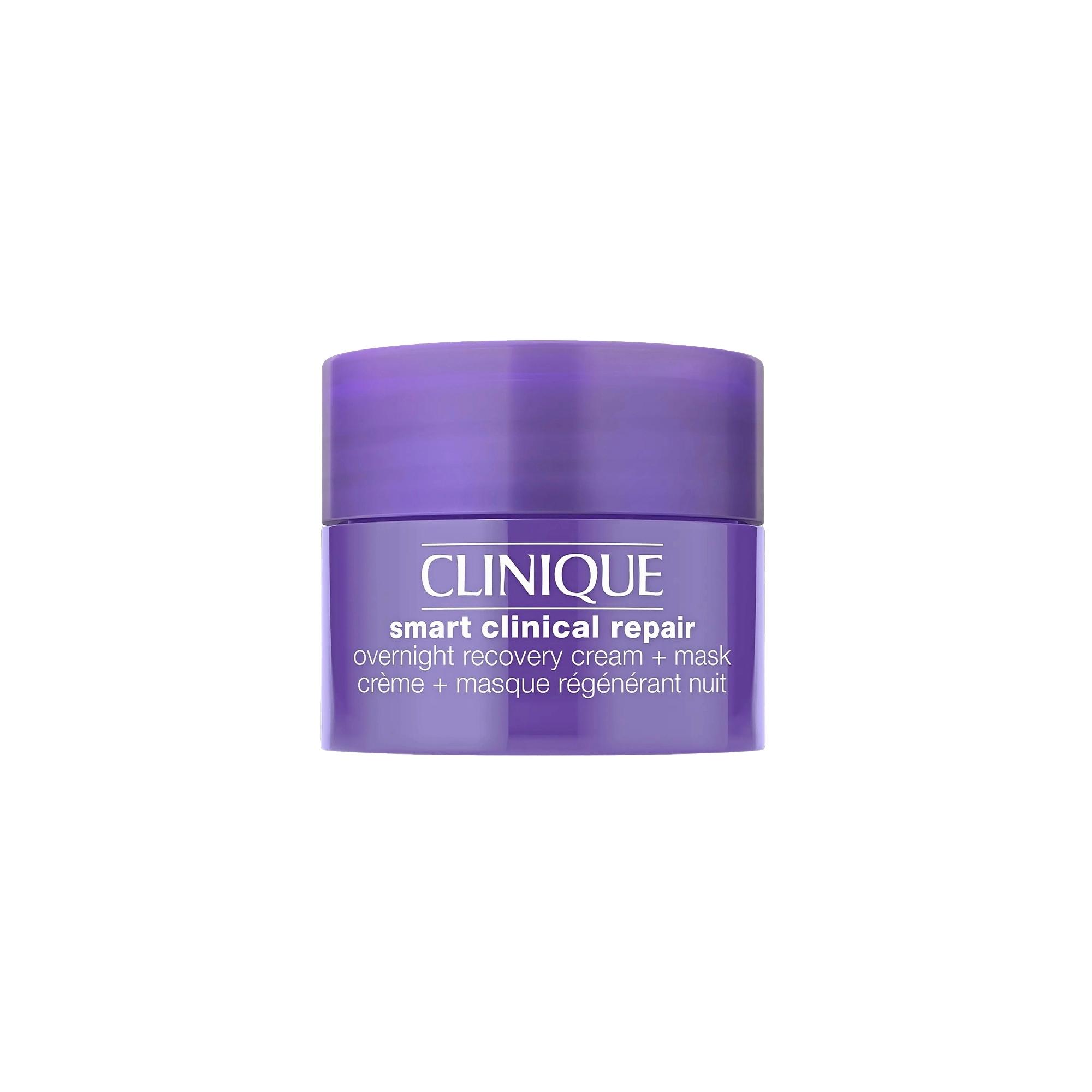 Clinique Smart Clinical Repair™ Overnight Recovery Cream + Mask 95 e.