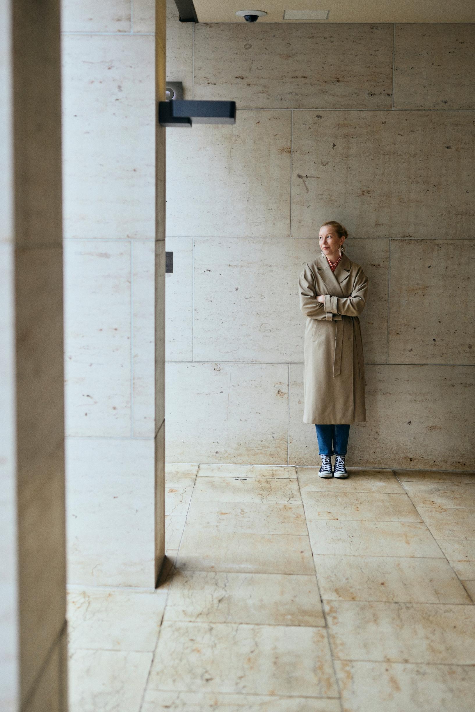 Saana toteuttaa parhaillaan pitkäaikaista unelmaansa ja kirjoittaa kirjaa työvuosistaan Supossa.