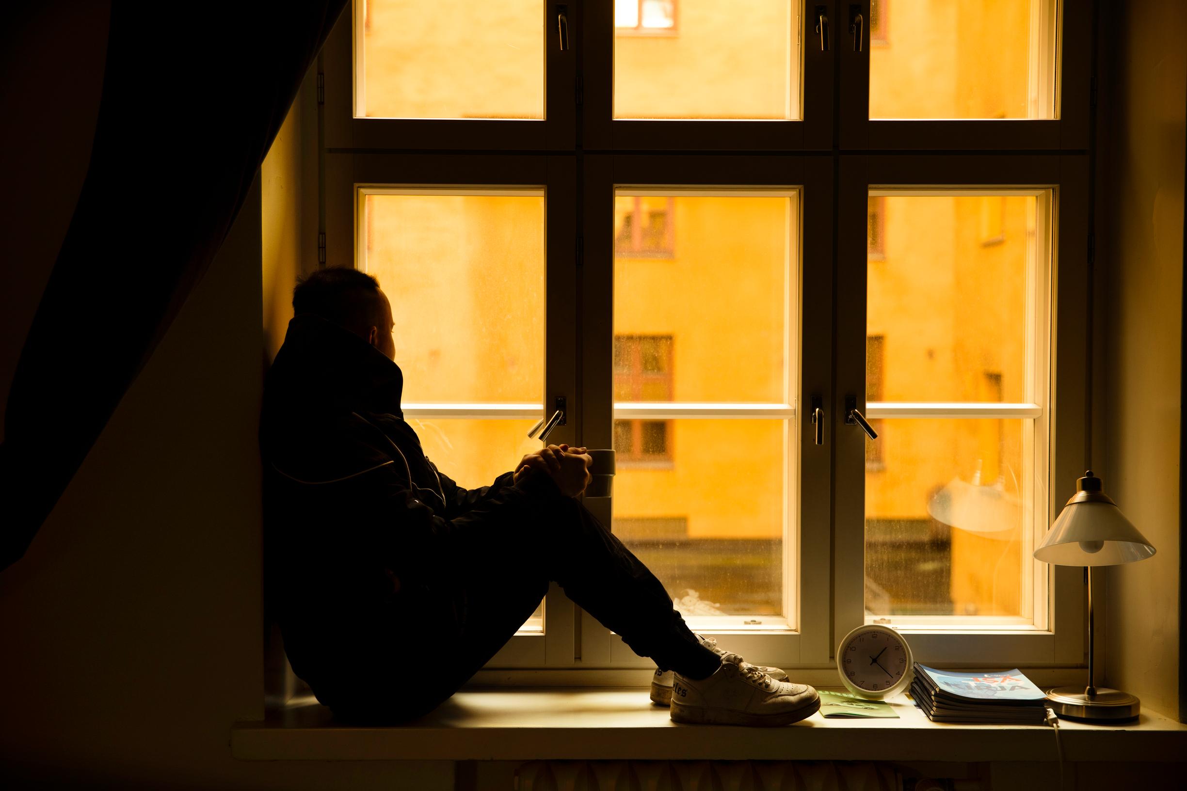 Naisen pahoinpiteleminen oli pahinta, mitä Niko, 26, saattoi kuvitella – sitten hän teki niin puolisolleen