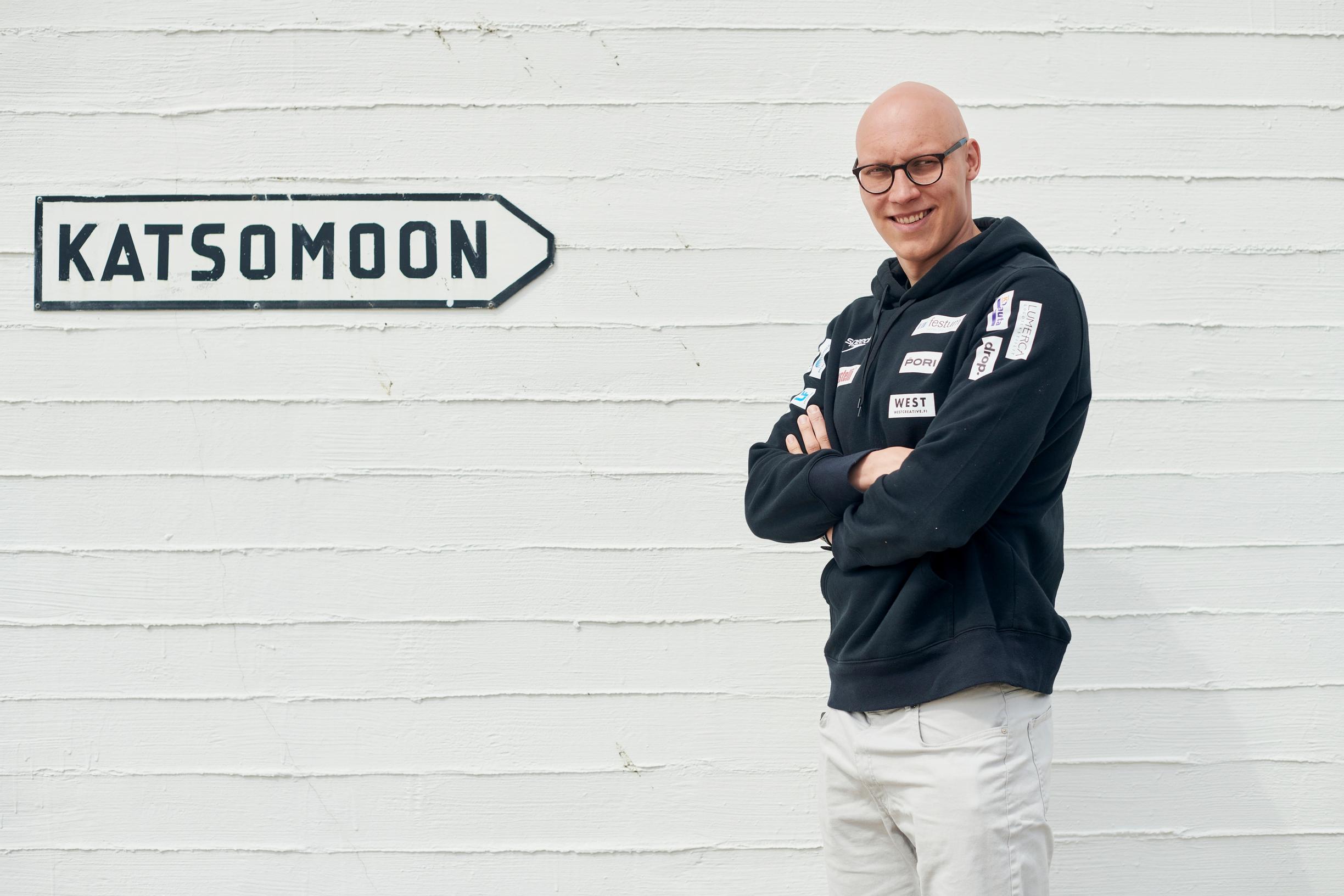 Uimari Matti Mattssonin kokemus keliakiasta