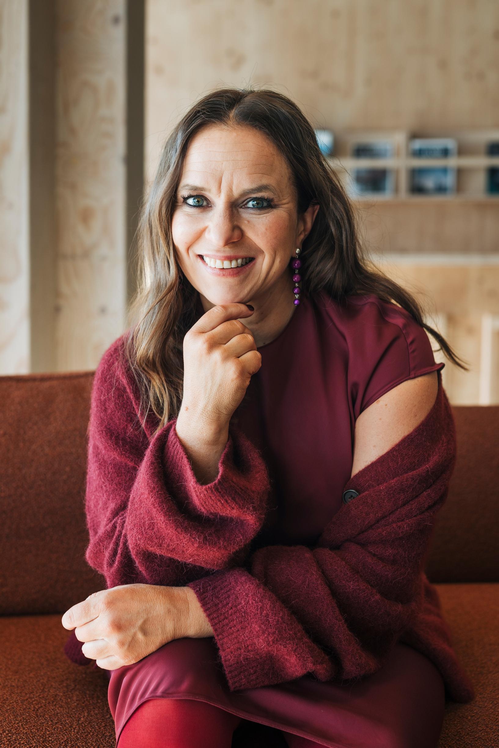 Kun Satu kohtasi puolisonsa Björgvinin, se oli rakkautta ensisilmäyksellä vain toiselle. ”Miehelläni oli huonoja kokemuksia suomalaisista naisista.”