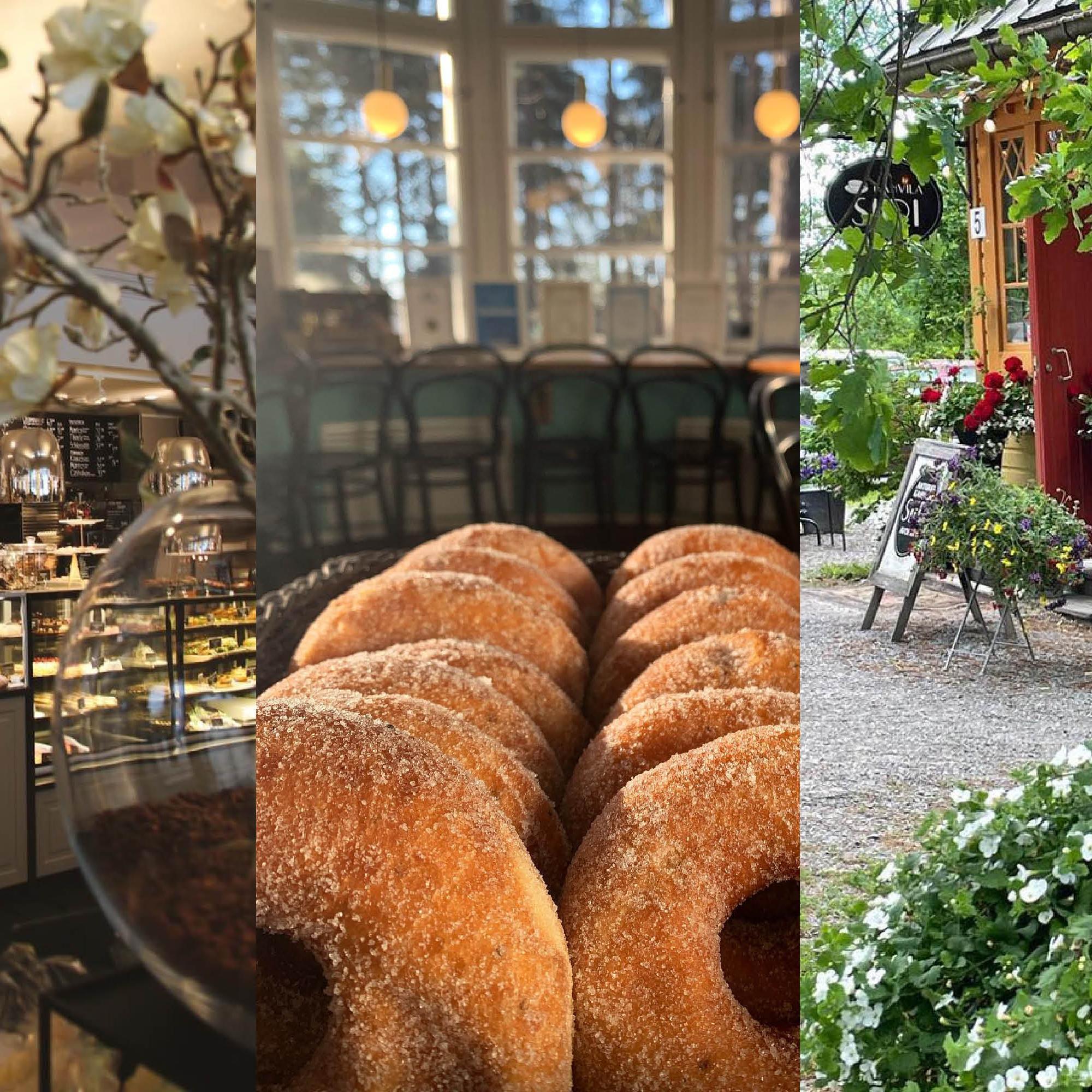 Kyllä kelpaa kahvitella Tampereen seudulla! Lukijat vinkkaavat 17 kahvilaa, jotka ovat todellisia helmiä