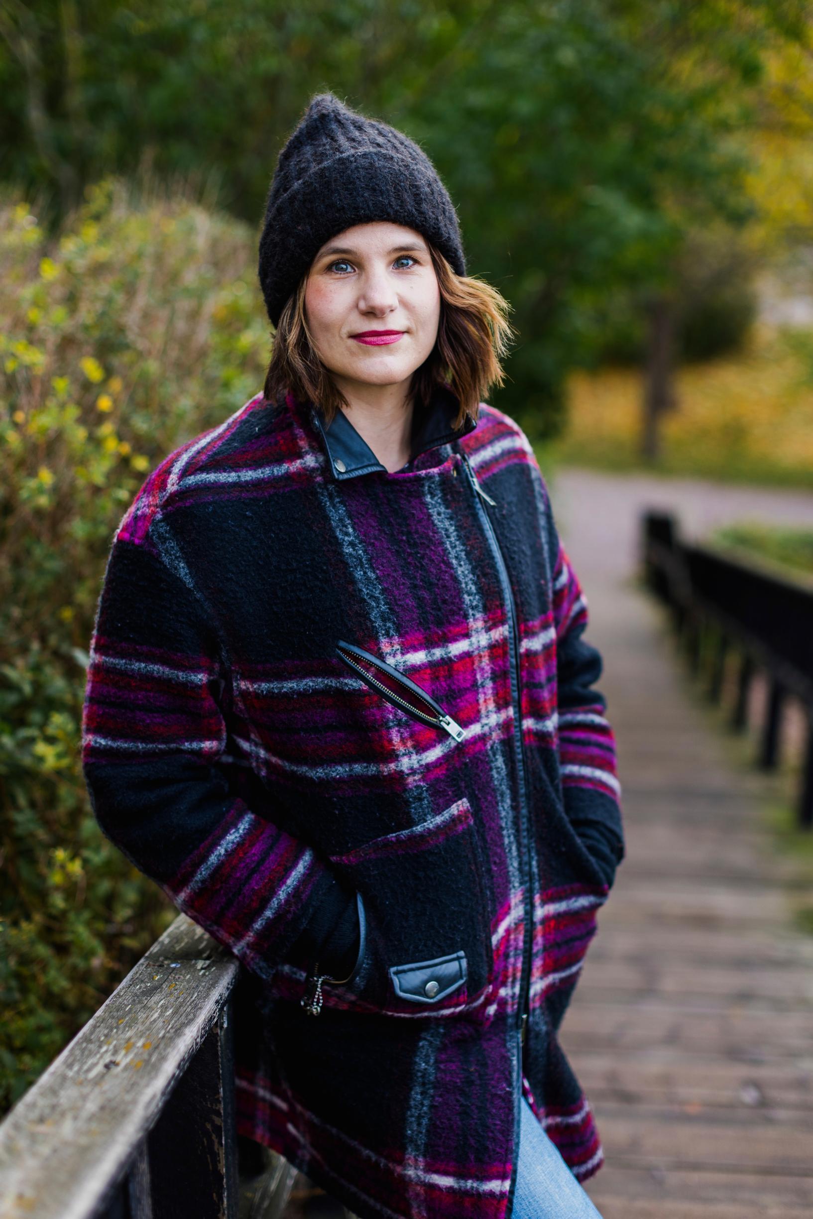 Tatiana Elf tunnistaa itsessään läheisriippuvuutta. Hän opettelee nyt kuuntelemaan muiden huolia ilman, että tuntisi tarvetta keksiä niihin ratkaisuja.