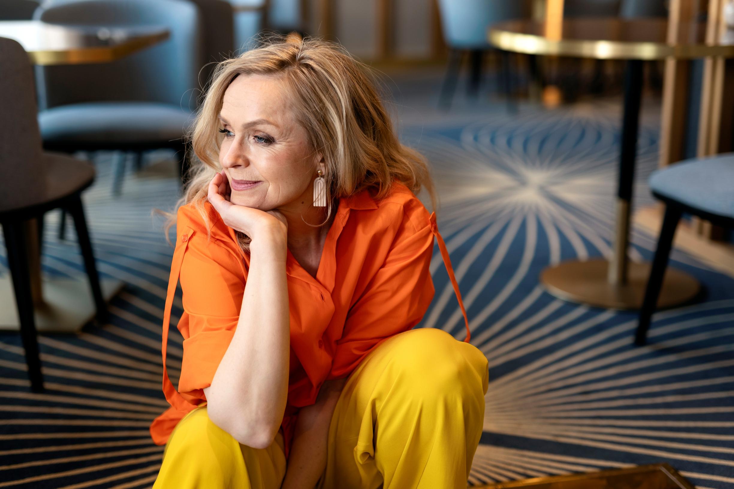 Muutosten jälkeen Anu antaa itselleen aikaa. ”Minussa täytyy loksahdella jotain paikoilleen, ennen kuin menen eteenpäin.”