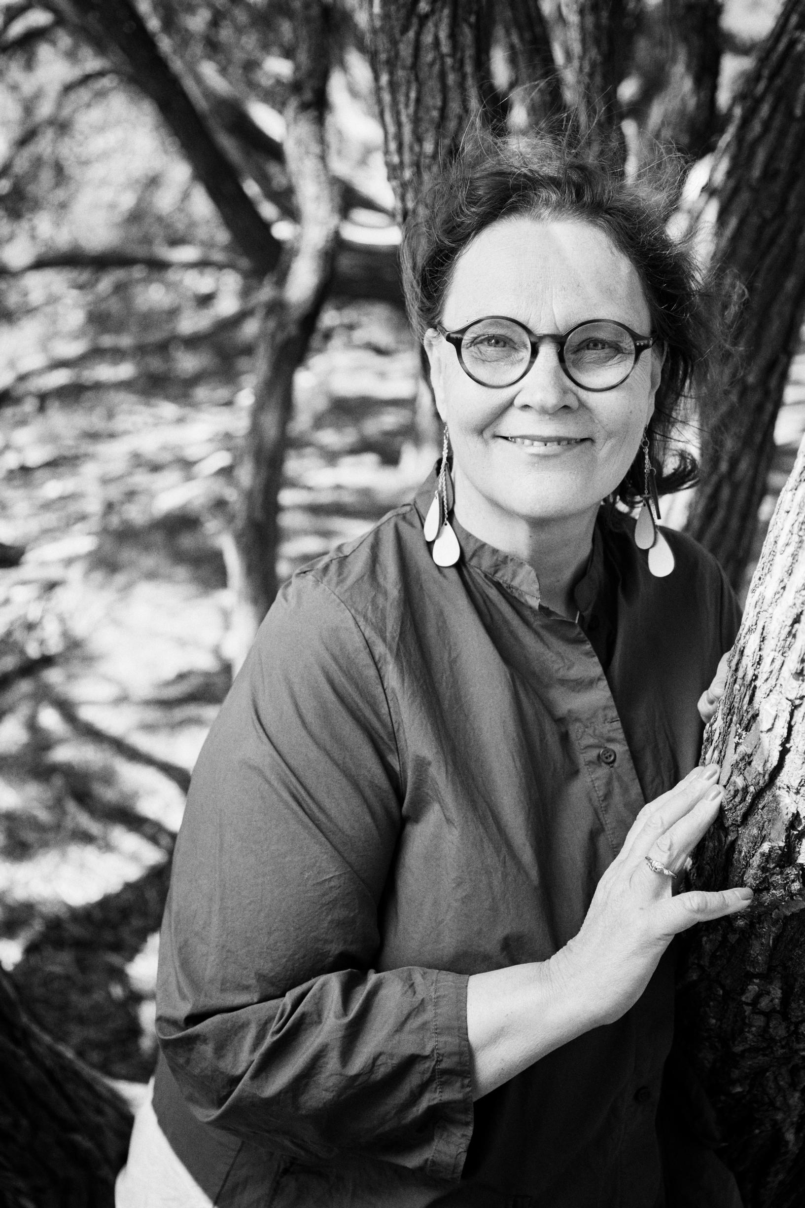 Eppu Nuotio vastasi Eevan kirjaklubin 20 kysymykseen.