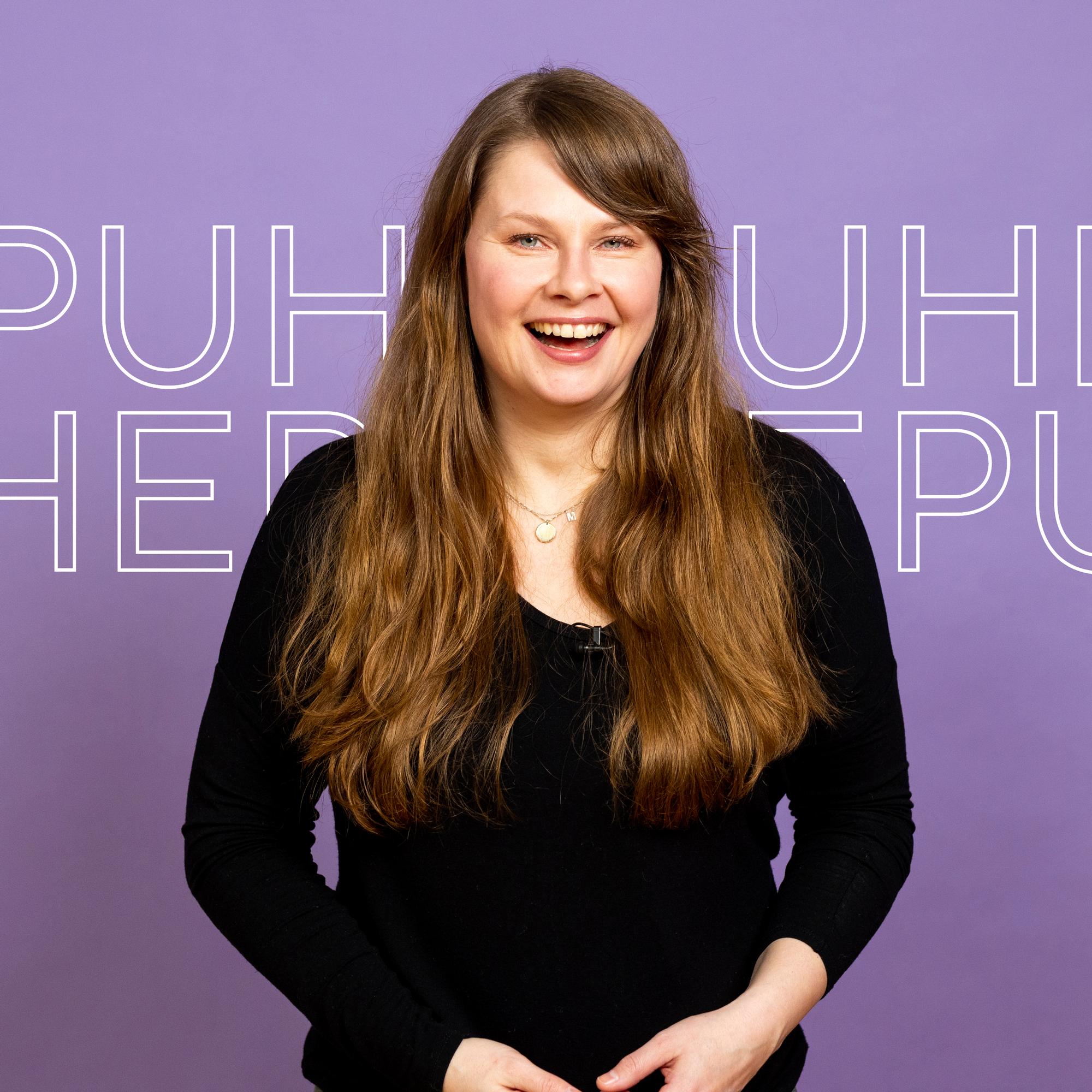 Eeva Puhe | Liika empaattisuus voi uuvuttaa – miten siitä pääsee irti? Osallistu keskusteluun