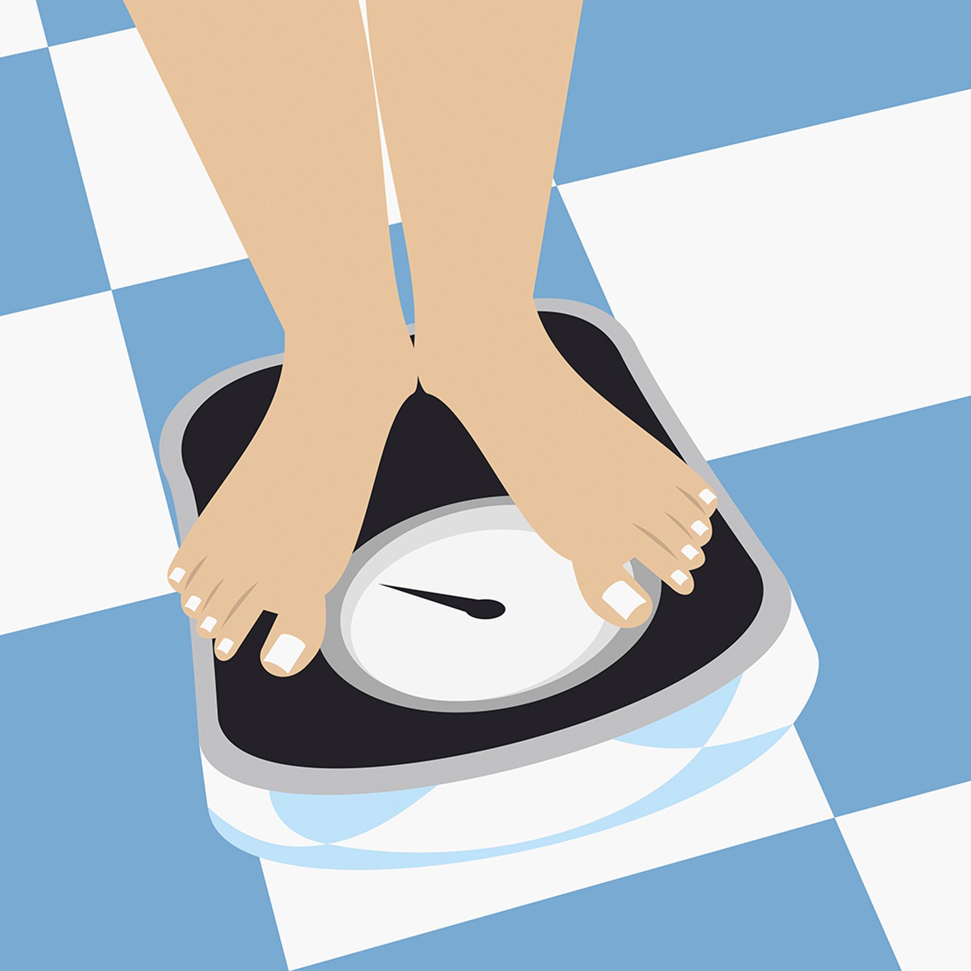 Sairas heroin chic -tyyli