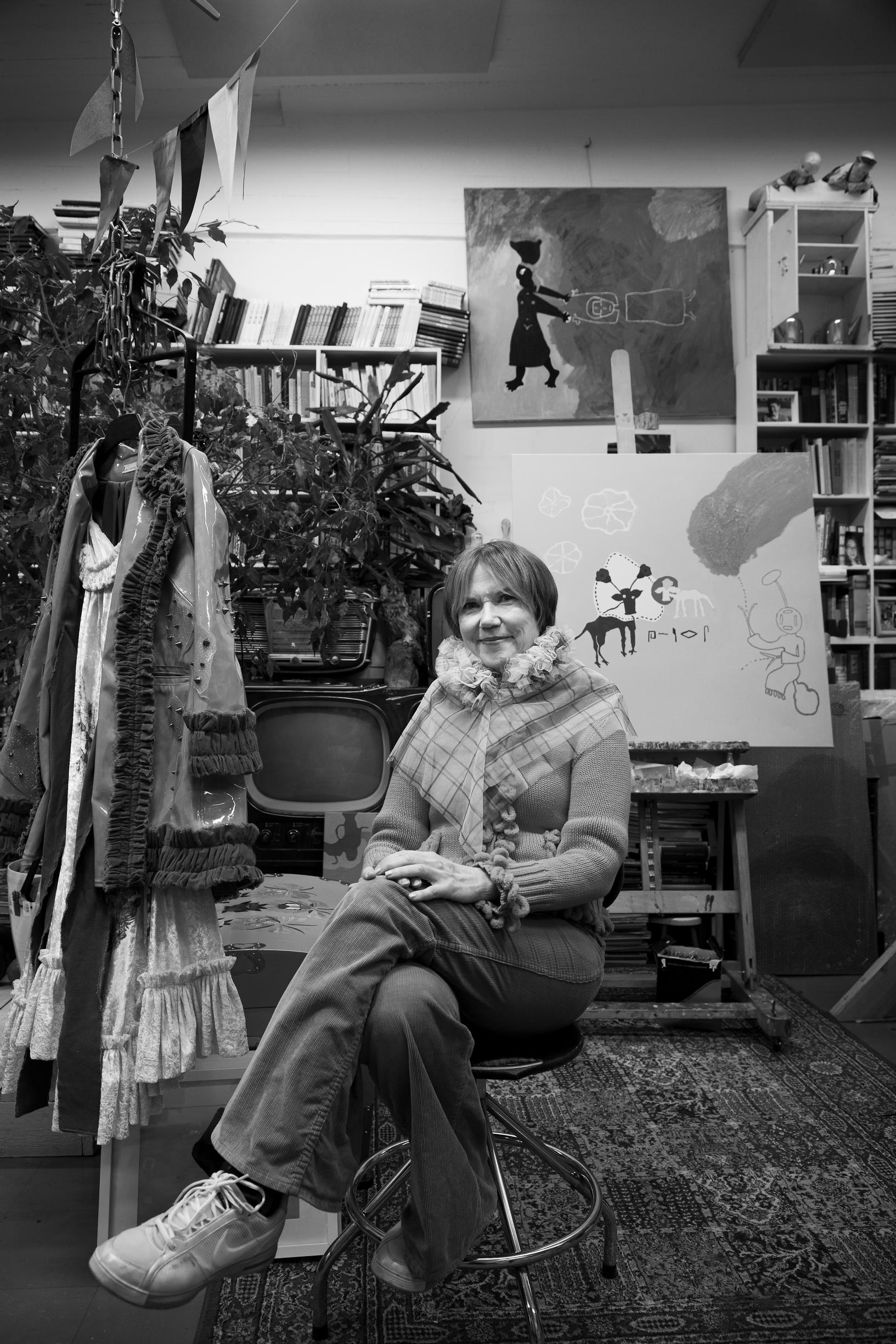 Minkä suhteen muutit viimeksi mieltäsi, Rosa Liksom? Muutan ihan koko ajan mieltäni.